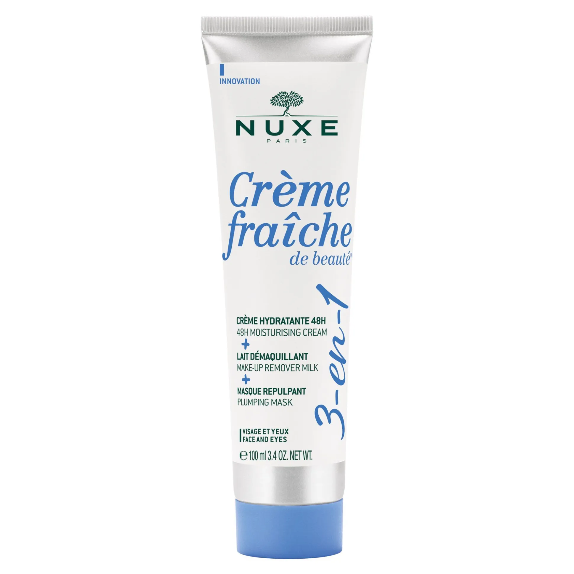 Crème Fraîche De Beauté® 3-en-1