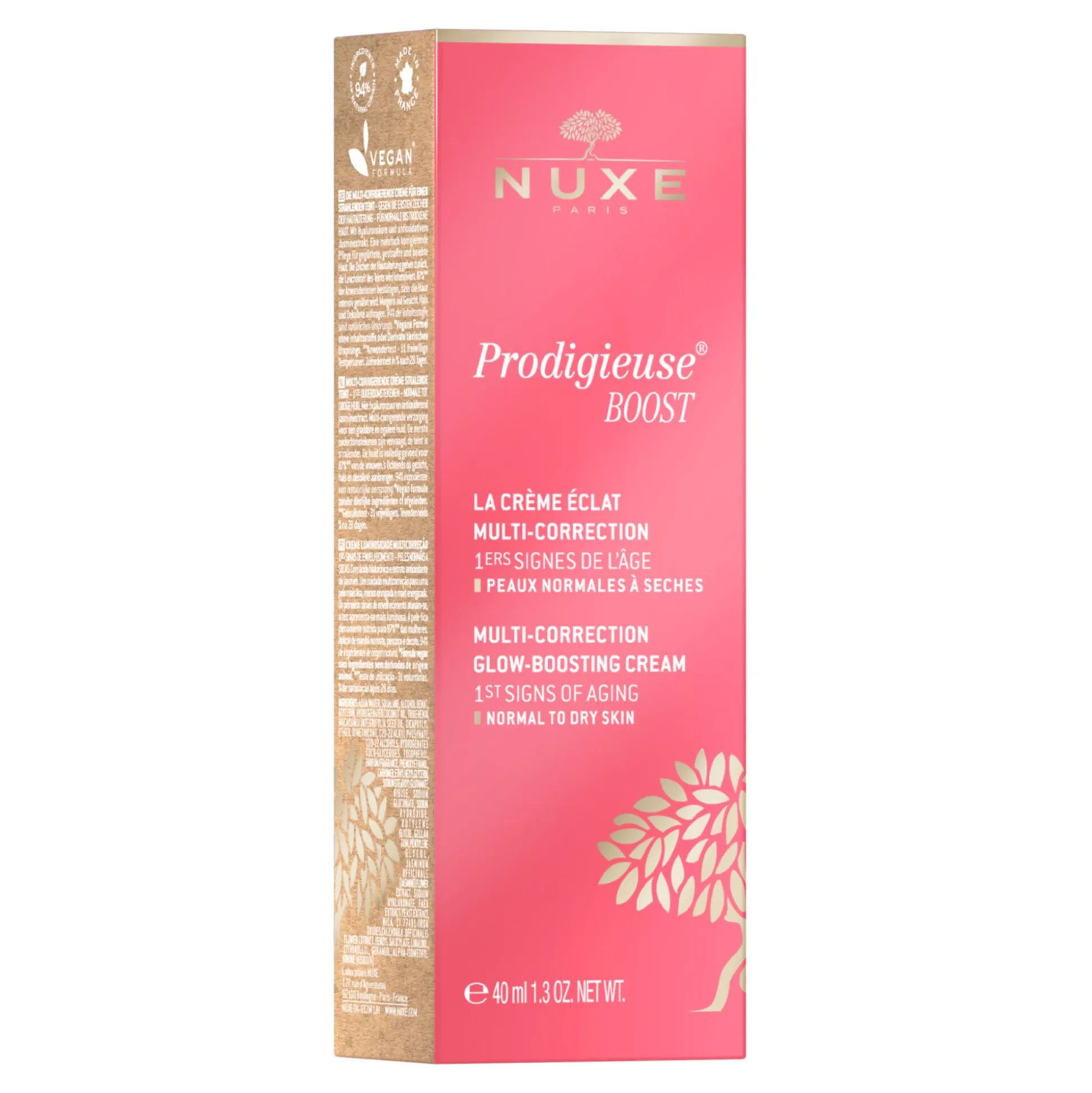 Crème Soyeuse Multi-correction
