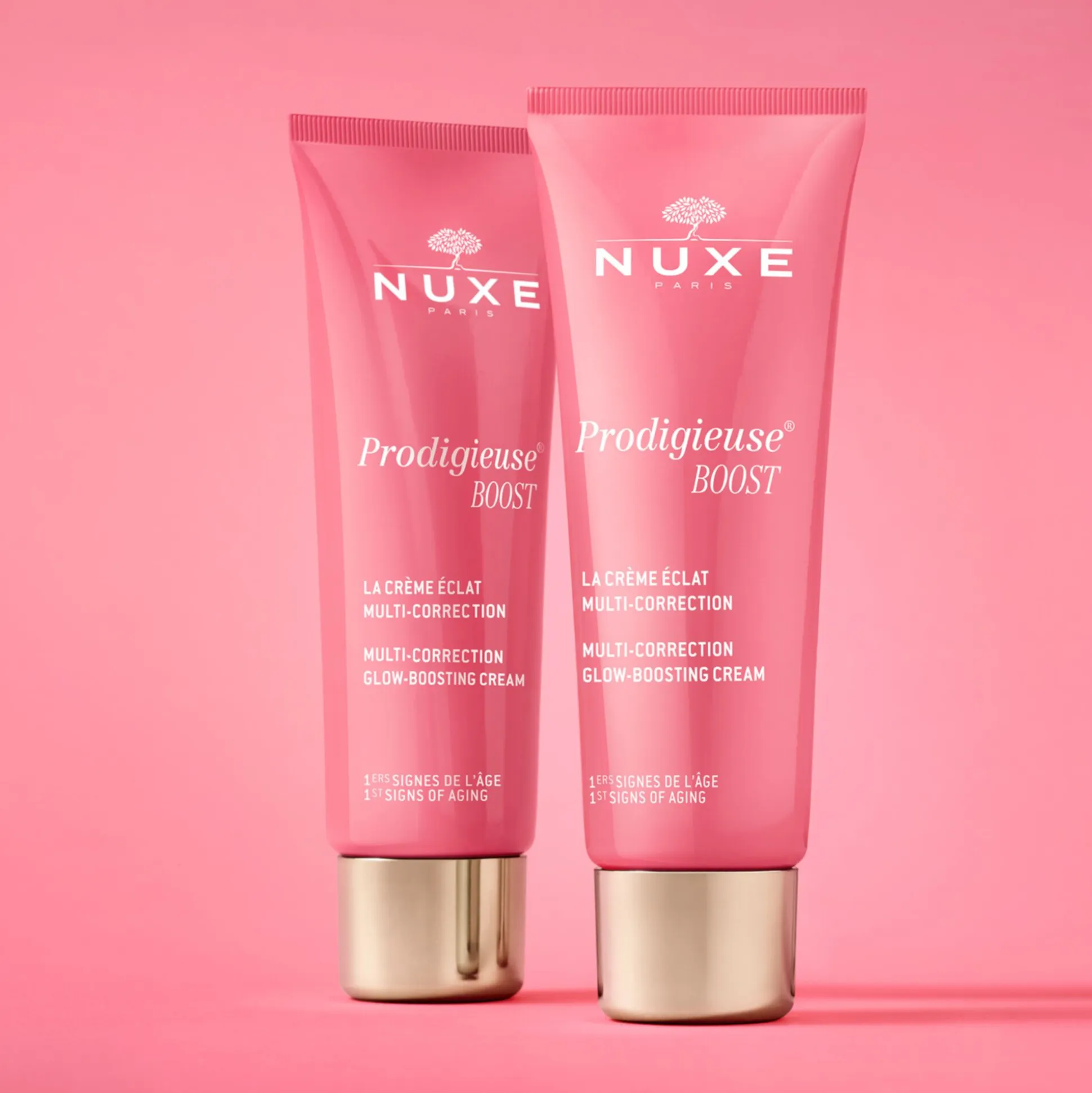 Crème Soyeuse Multi-correction