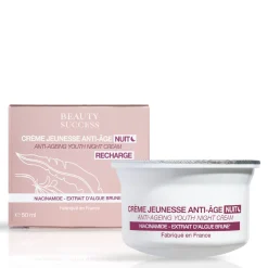 Crème Jeunesse Anti-Âge Nuit