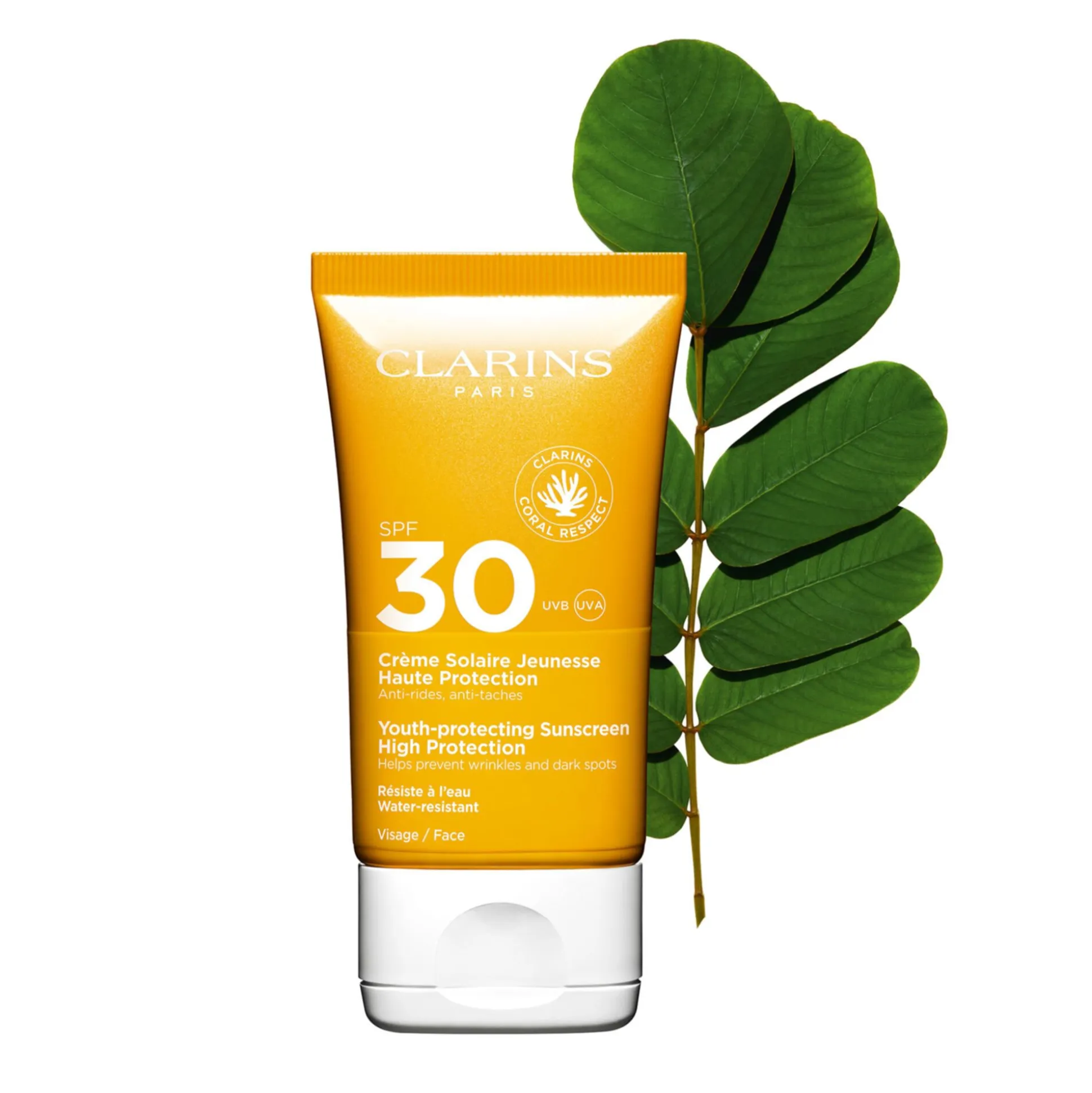 Crème Solaire Jeunesse Haute Protection