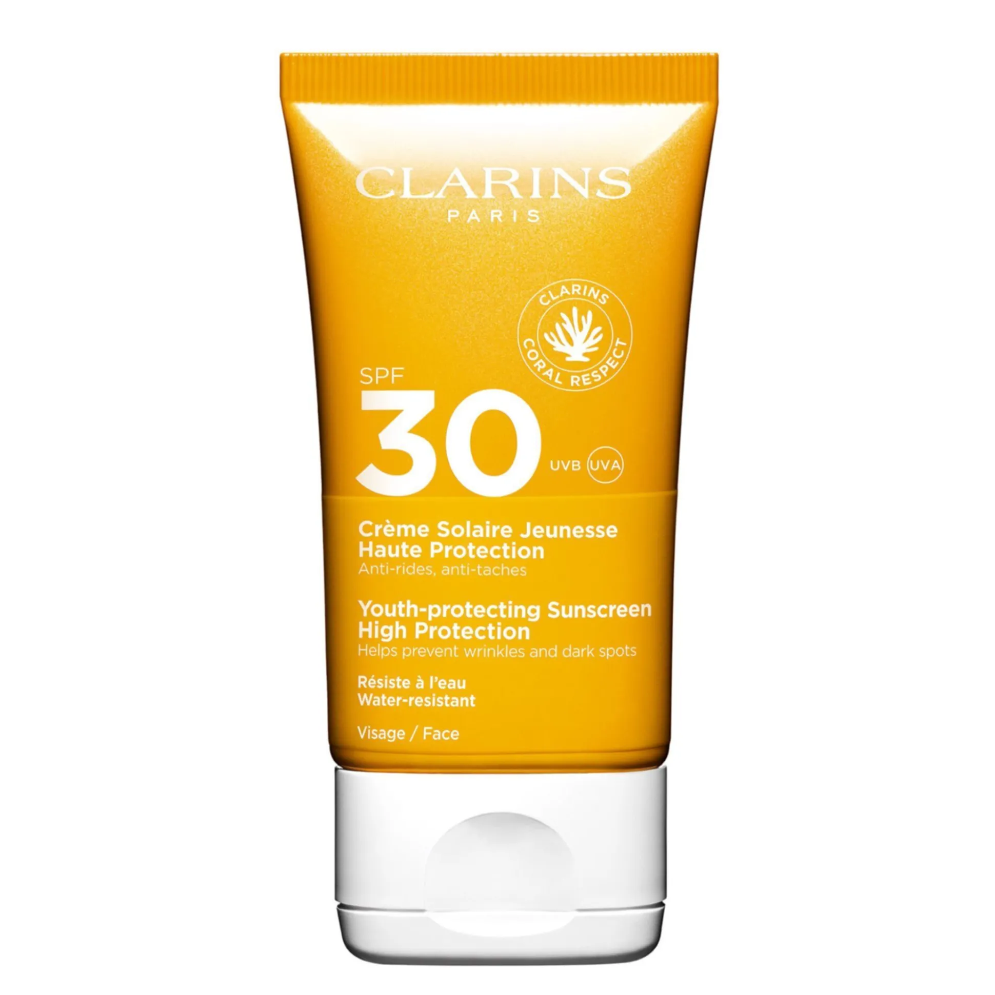 Crème Solaire Jeunesse Haute Protection