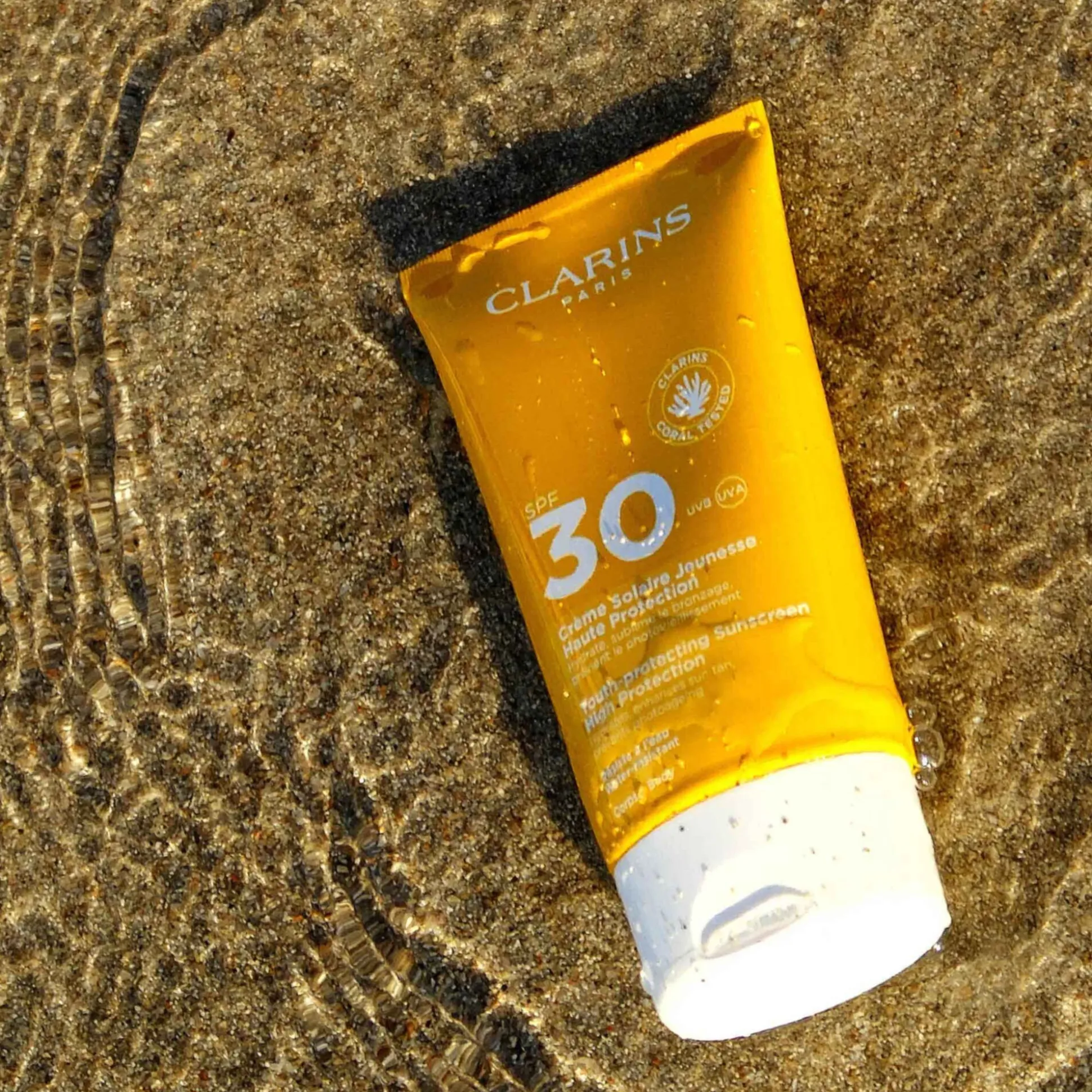 Crème Solaire Jeunesse Spf30