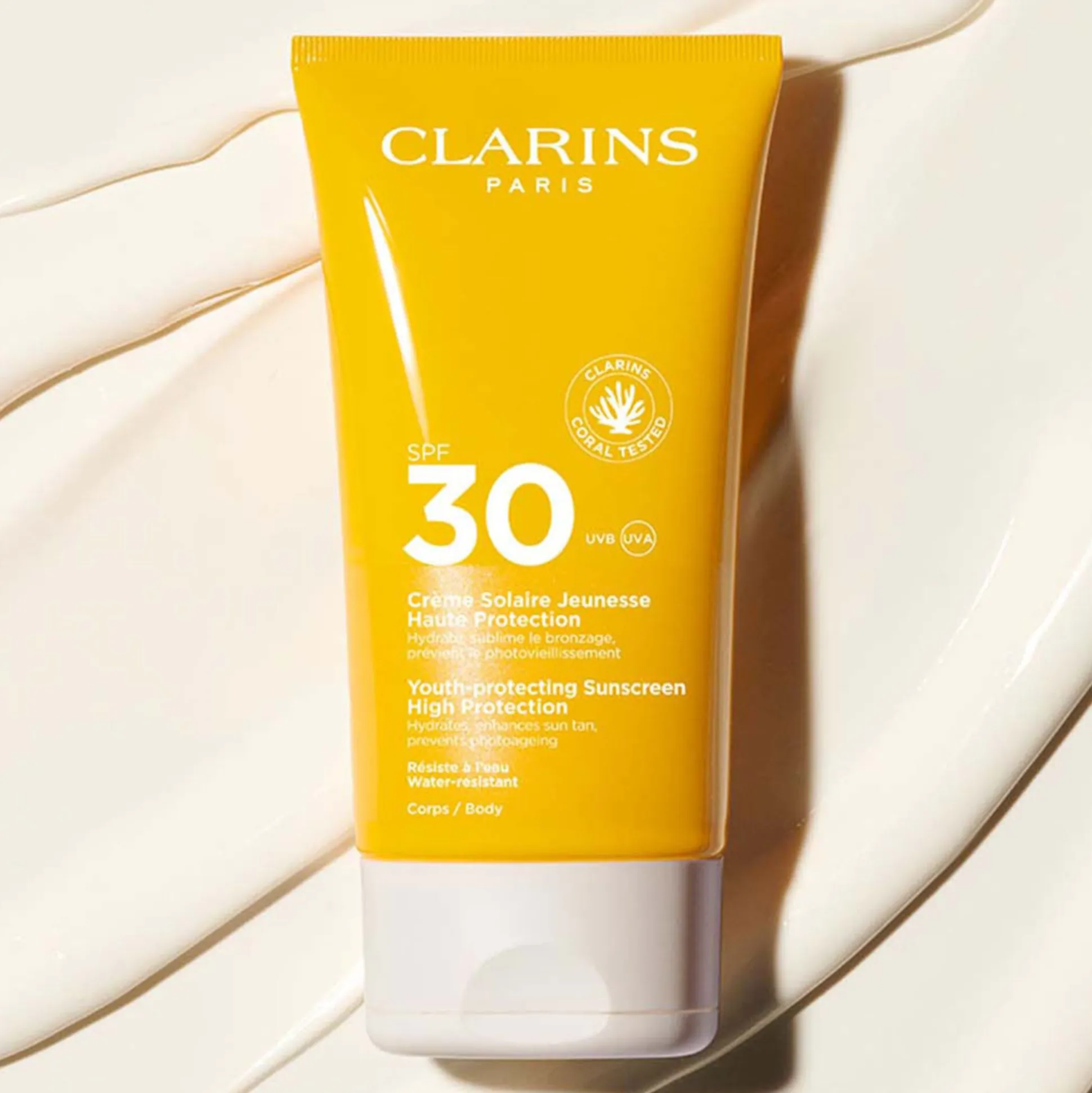 Crème Solaire Jeunesse Spf30
