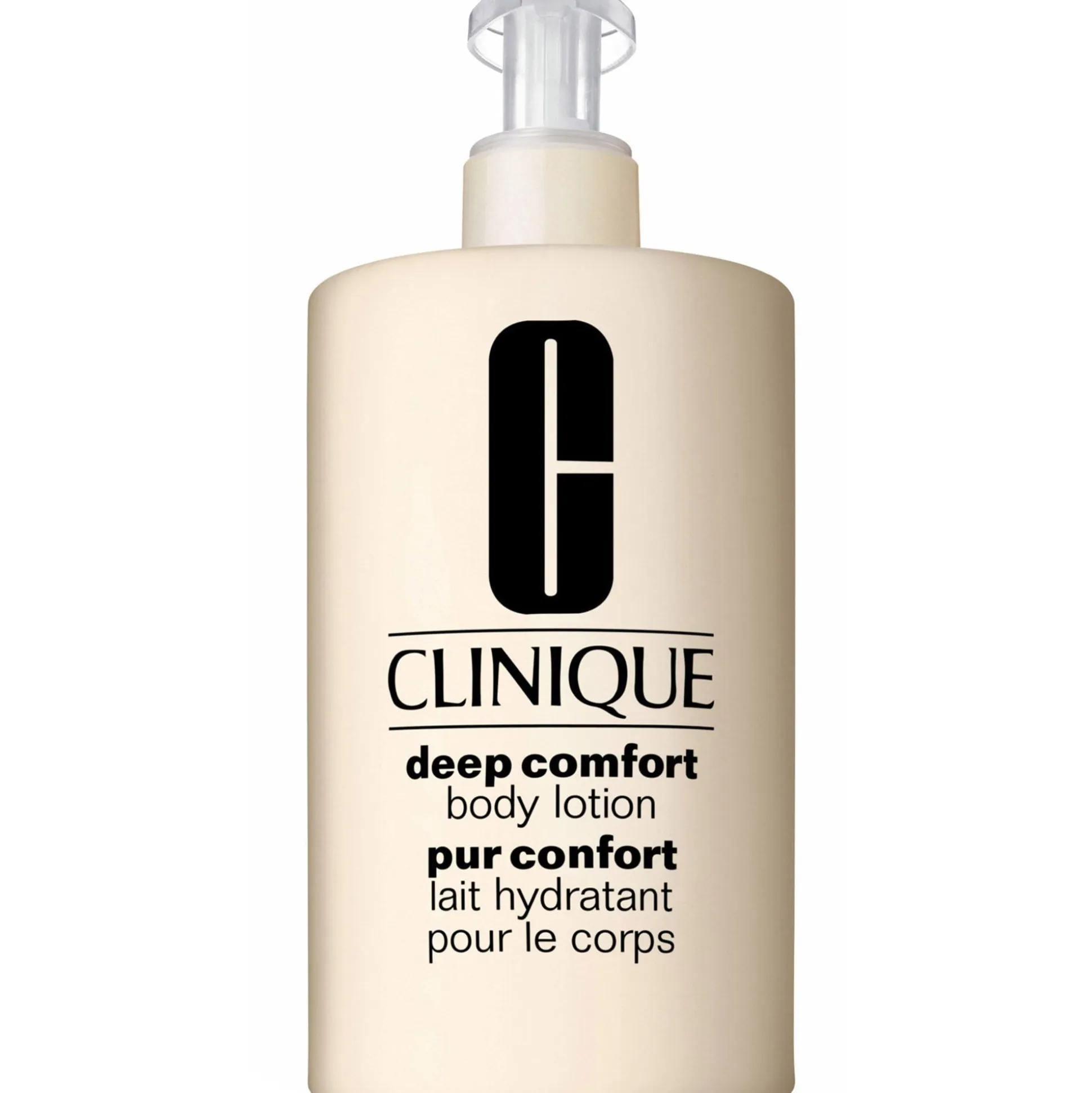 Deep Comfort Body Lotion - Lait Hydratant Pour Le Corps Pur Confort