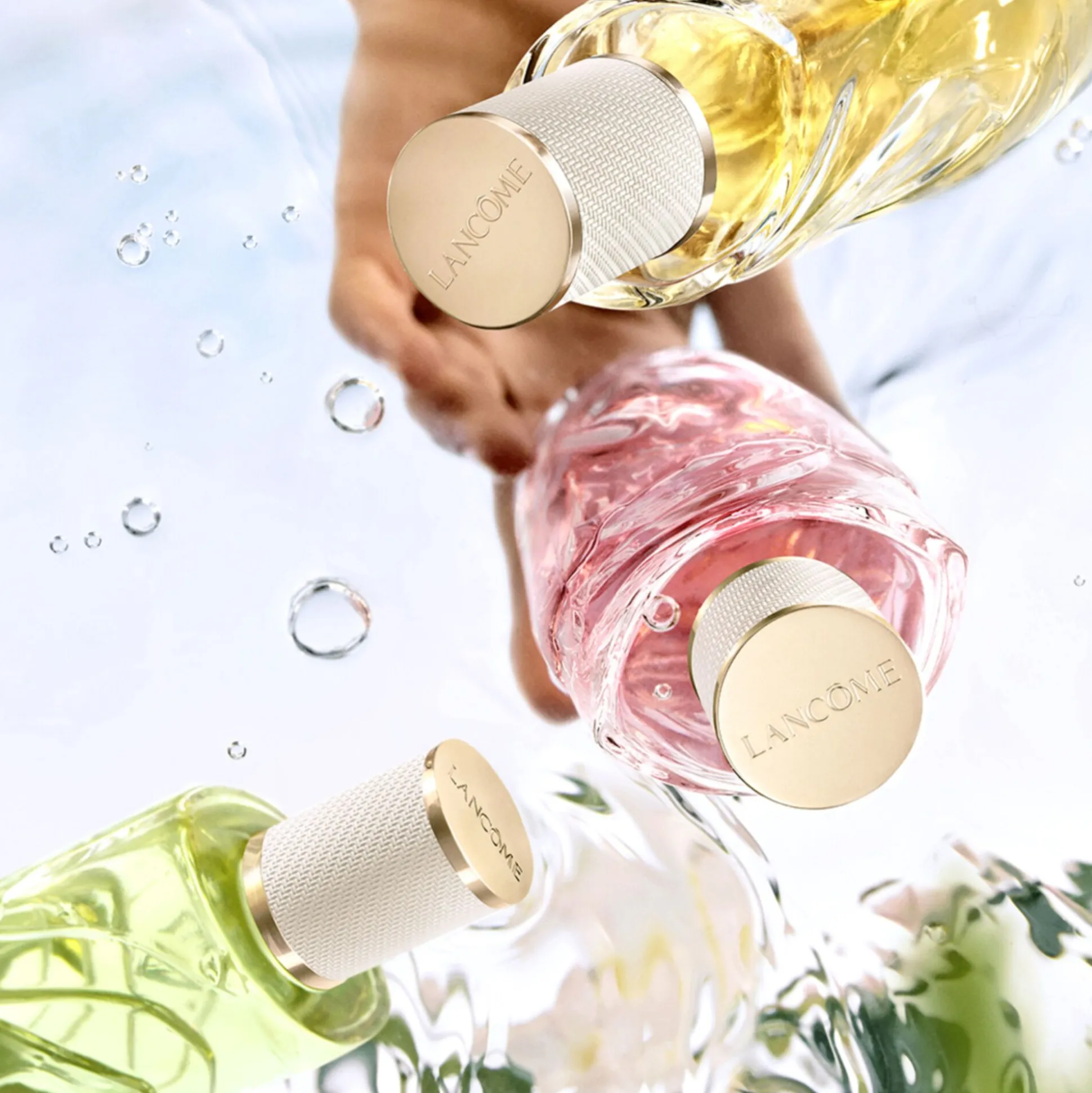 Ô De Lancôme Ôver The Top