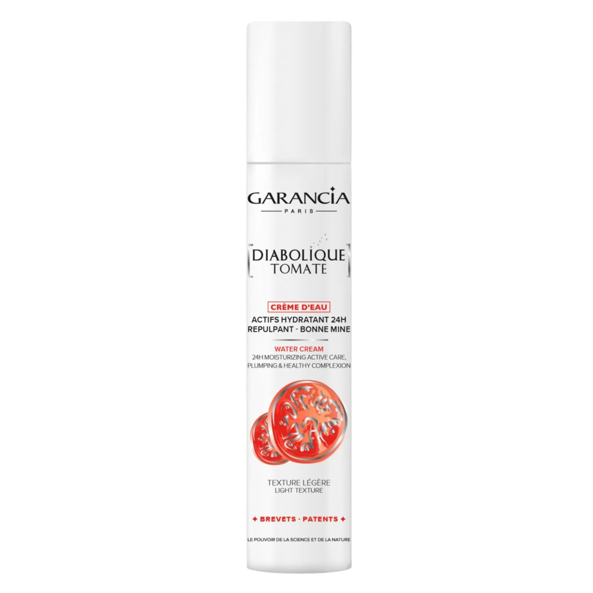 Diabolique Tomate Crème D'eau
