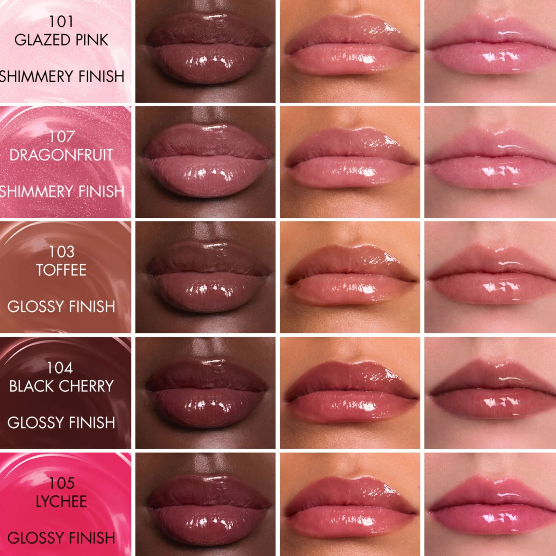 Dior Addict Lip Glow Butter