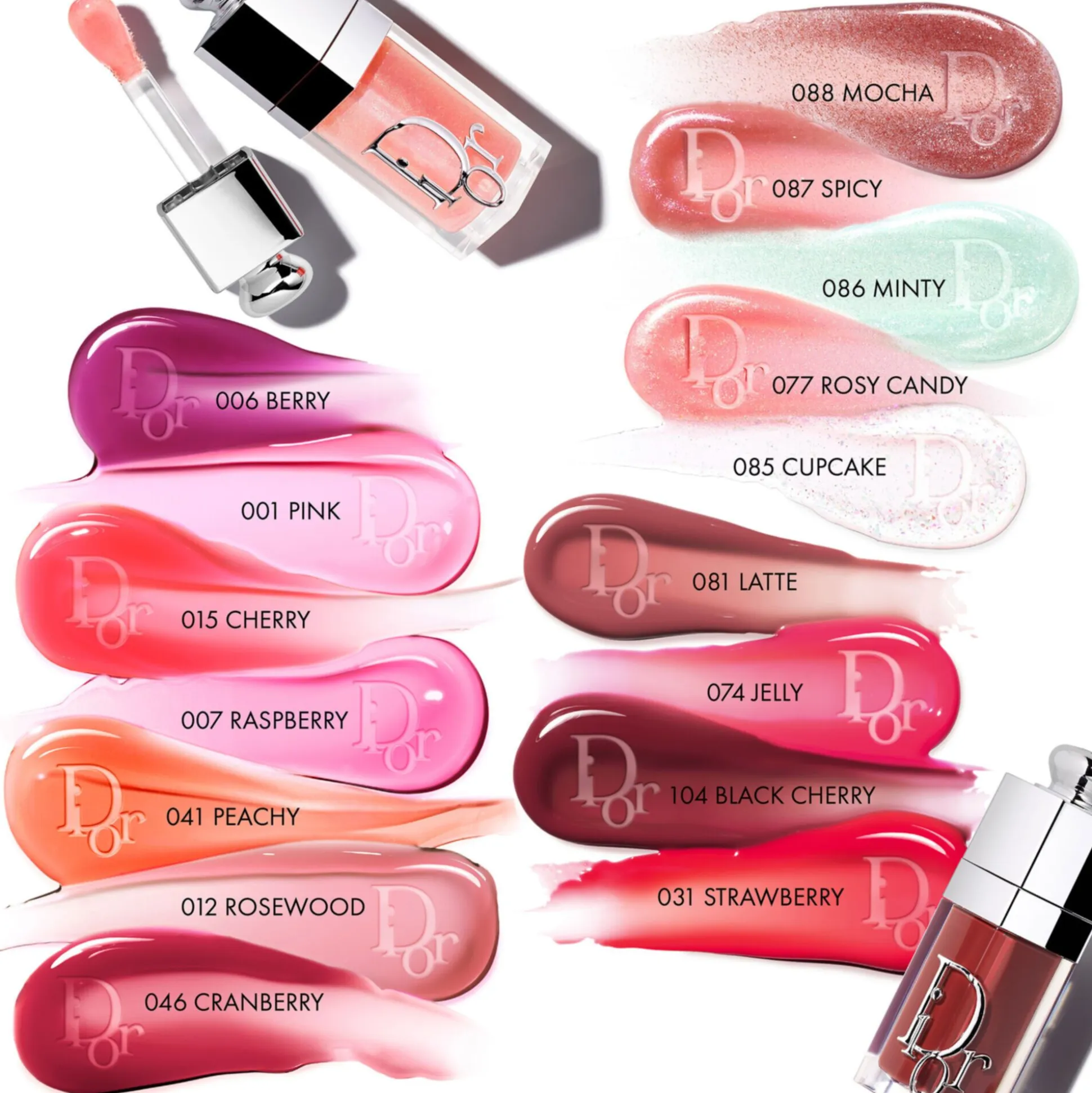 Dior Addict Lip Glow Oil