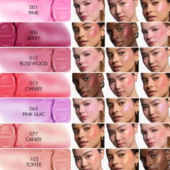 Dior Backstage