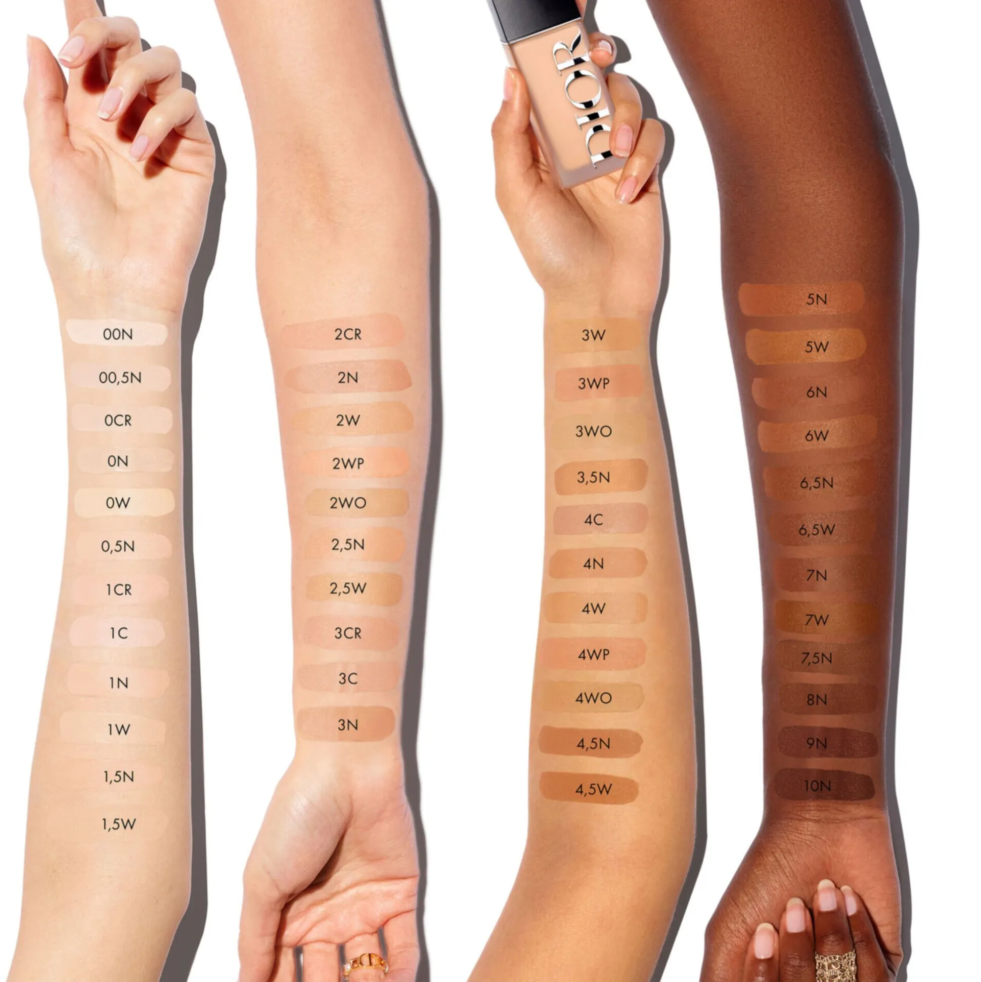 Dior Forever Skin Wear