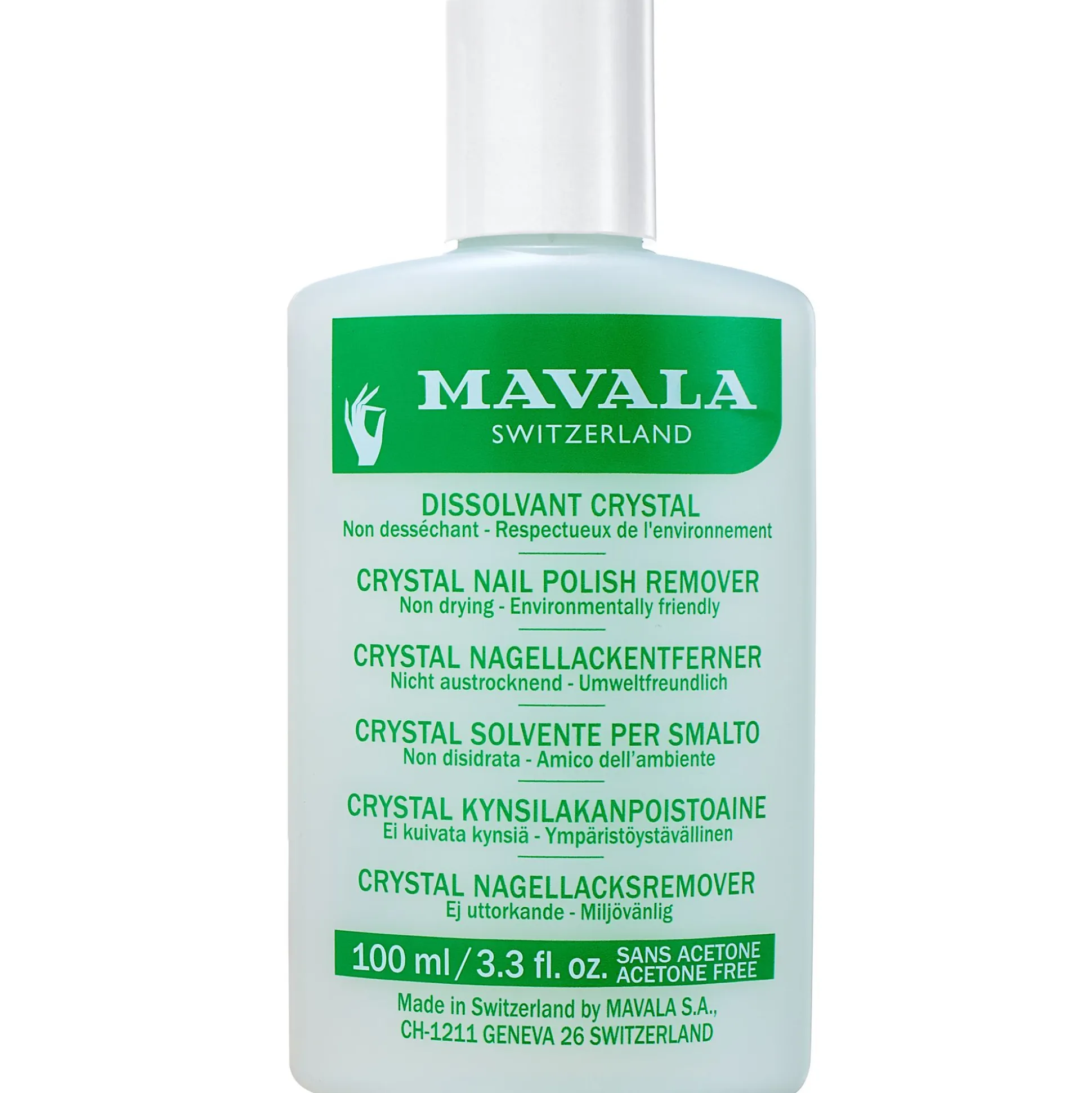 Dissolvant Crystal 100ml