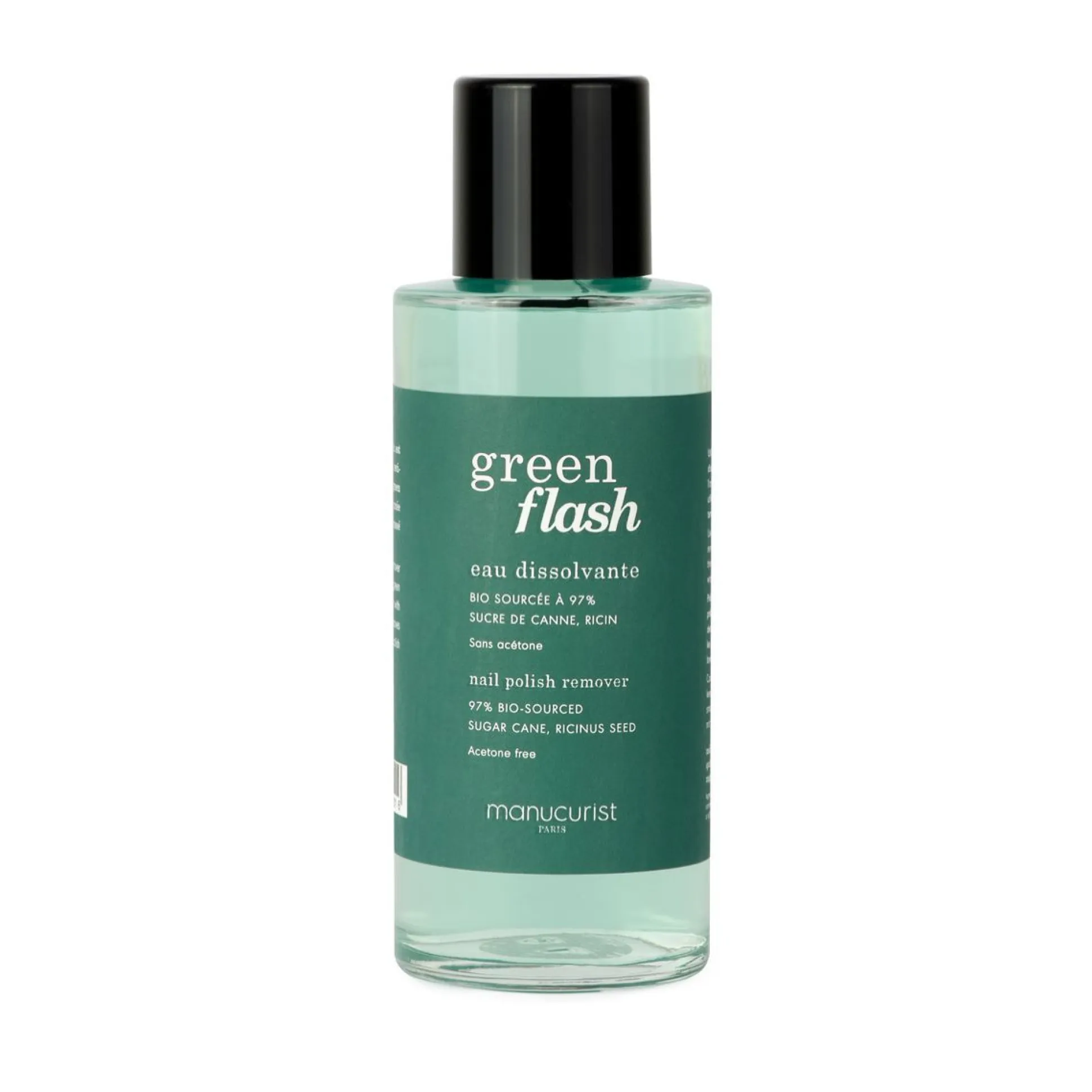 Dissolvant Green Flash
