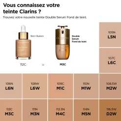 Double Serum Foundation