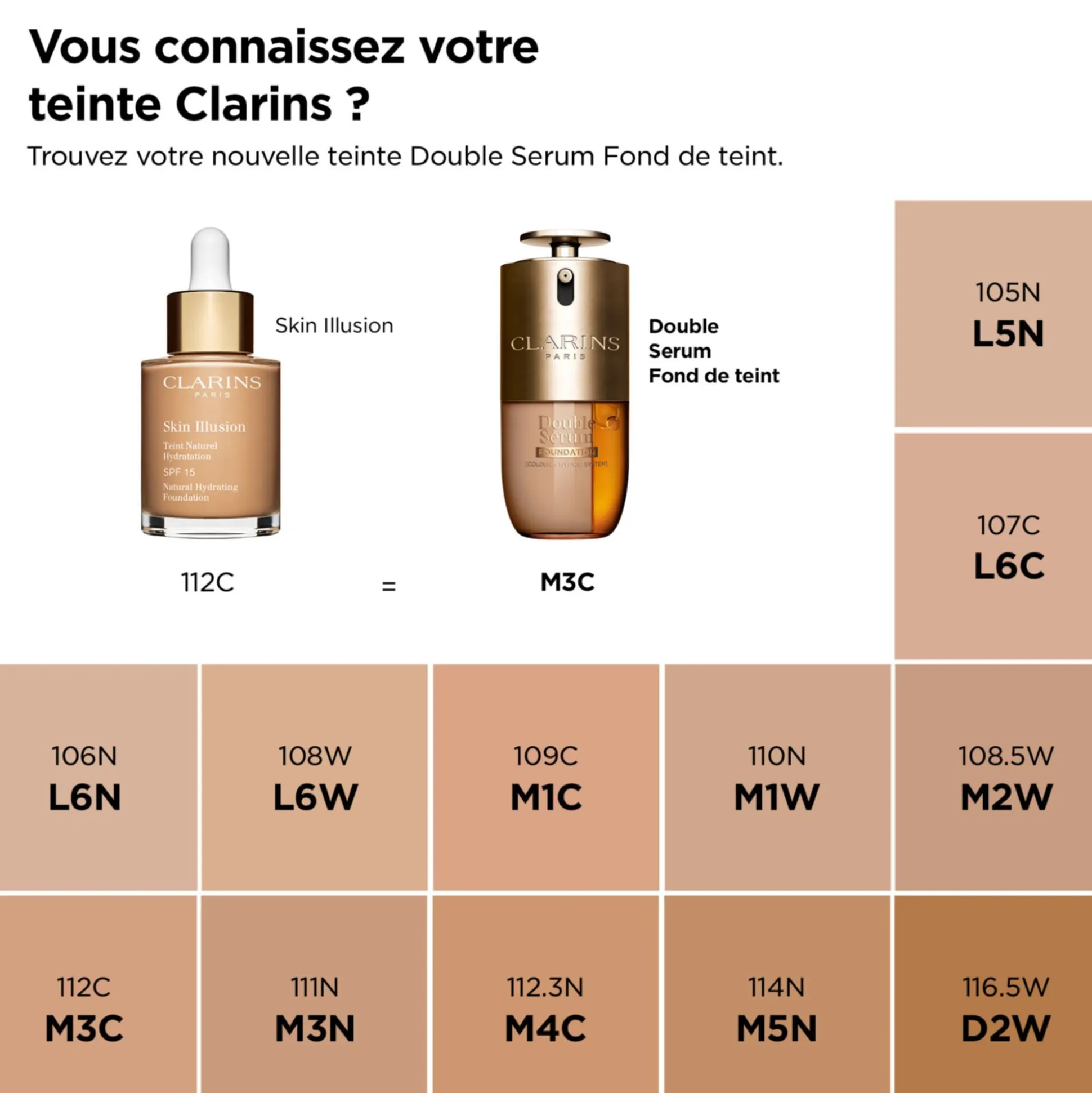 Double Serum Foundation