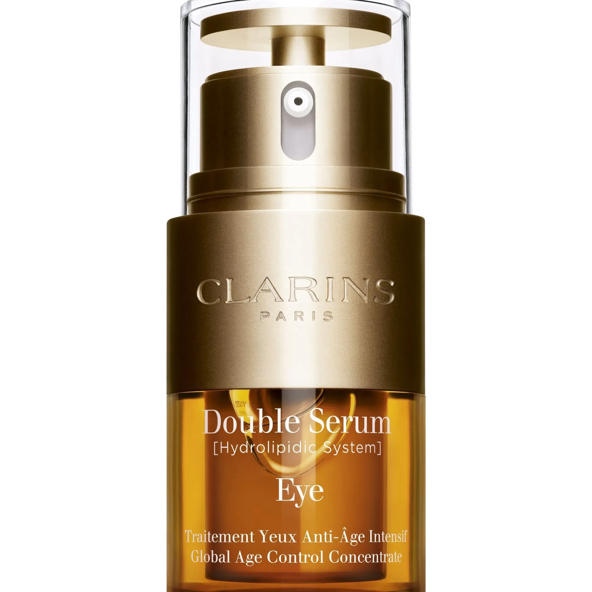 Double Serum Eye