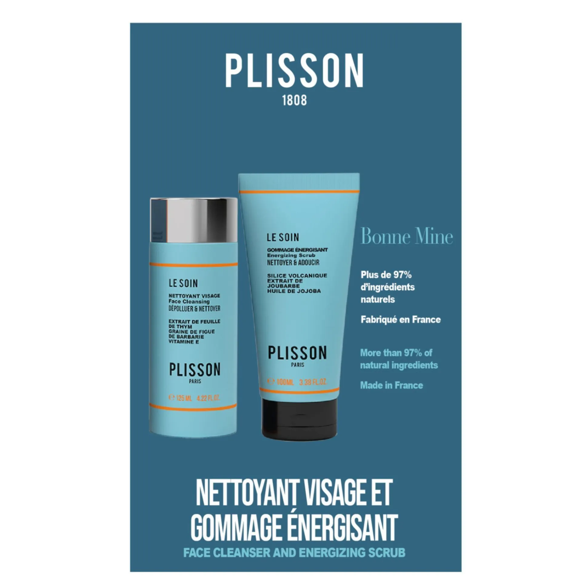 Duo Bonne Mine