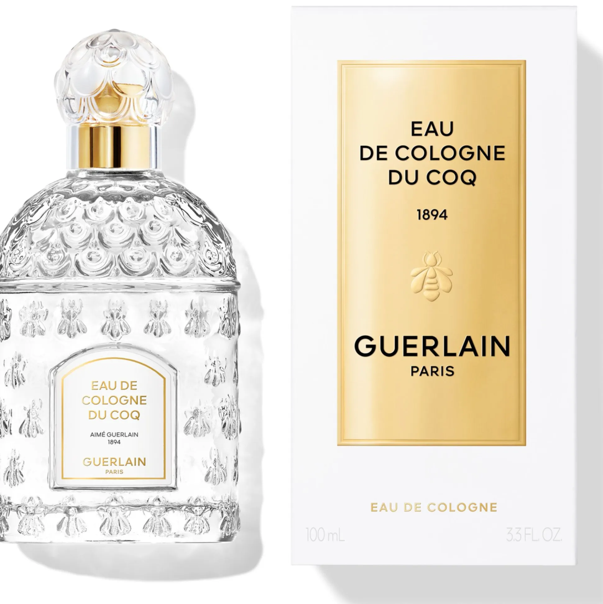 Eau De Cologne Du Coq