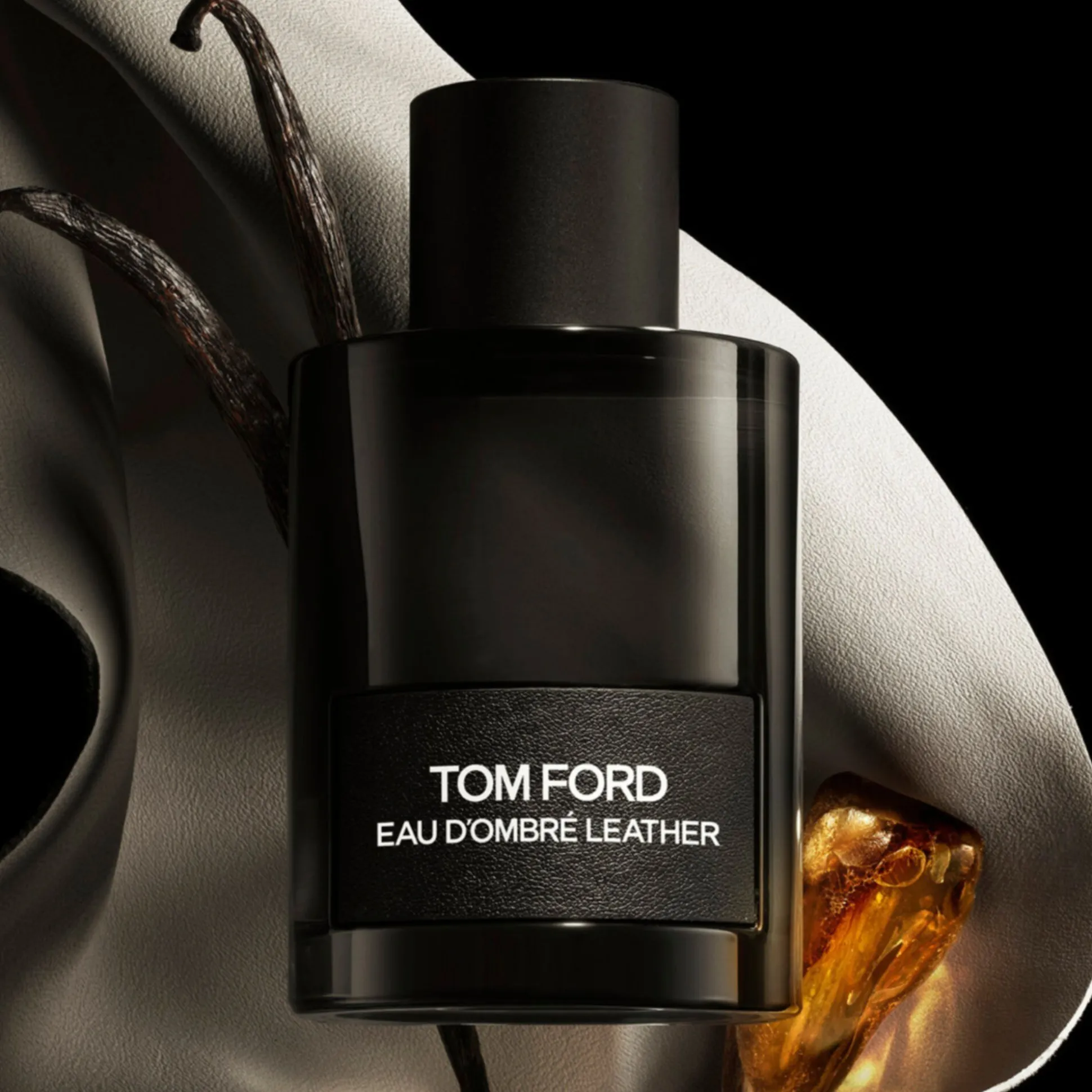 Eau D'ombré Leather
