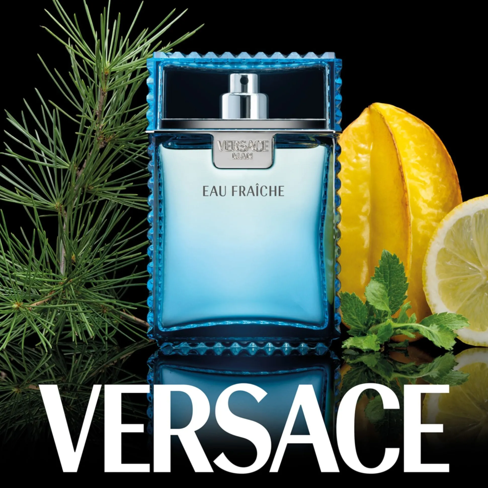 Eau Fraîche Versace Man