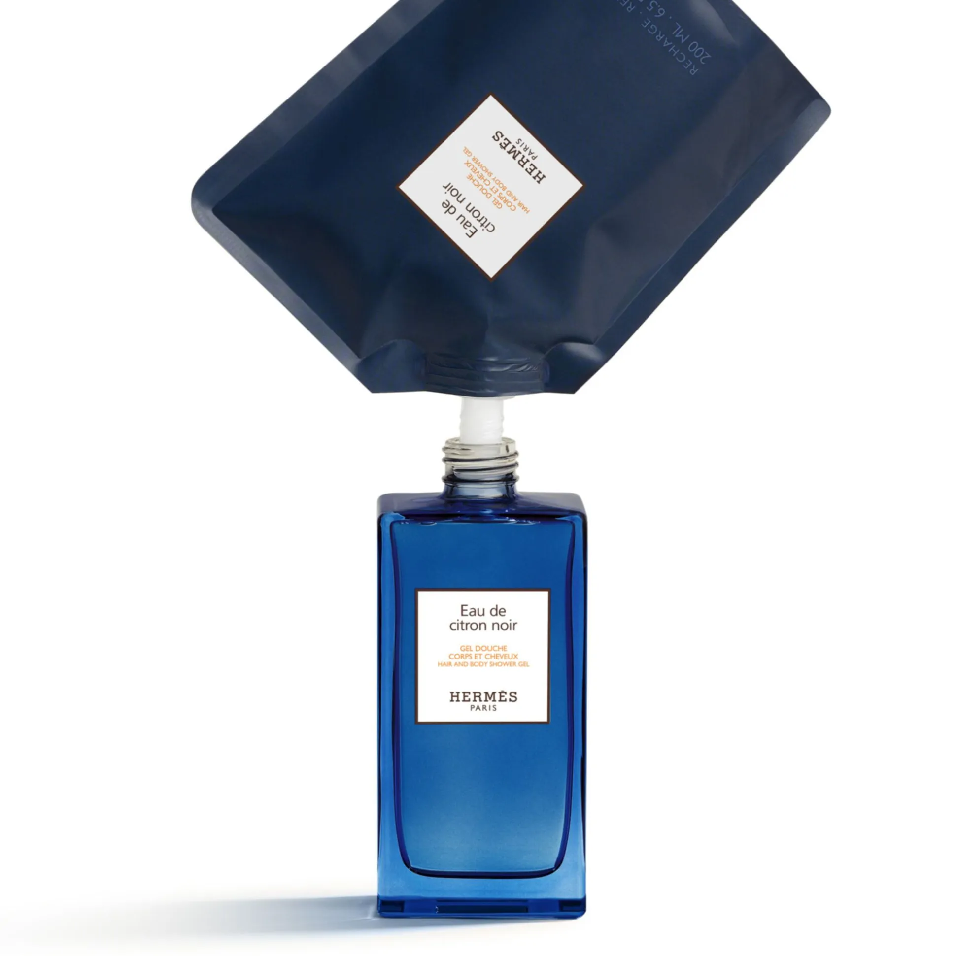 Eau De Citron Noir