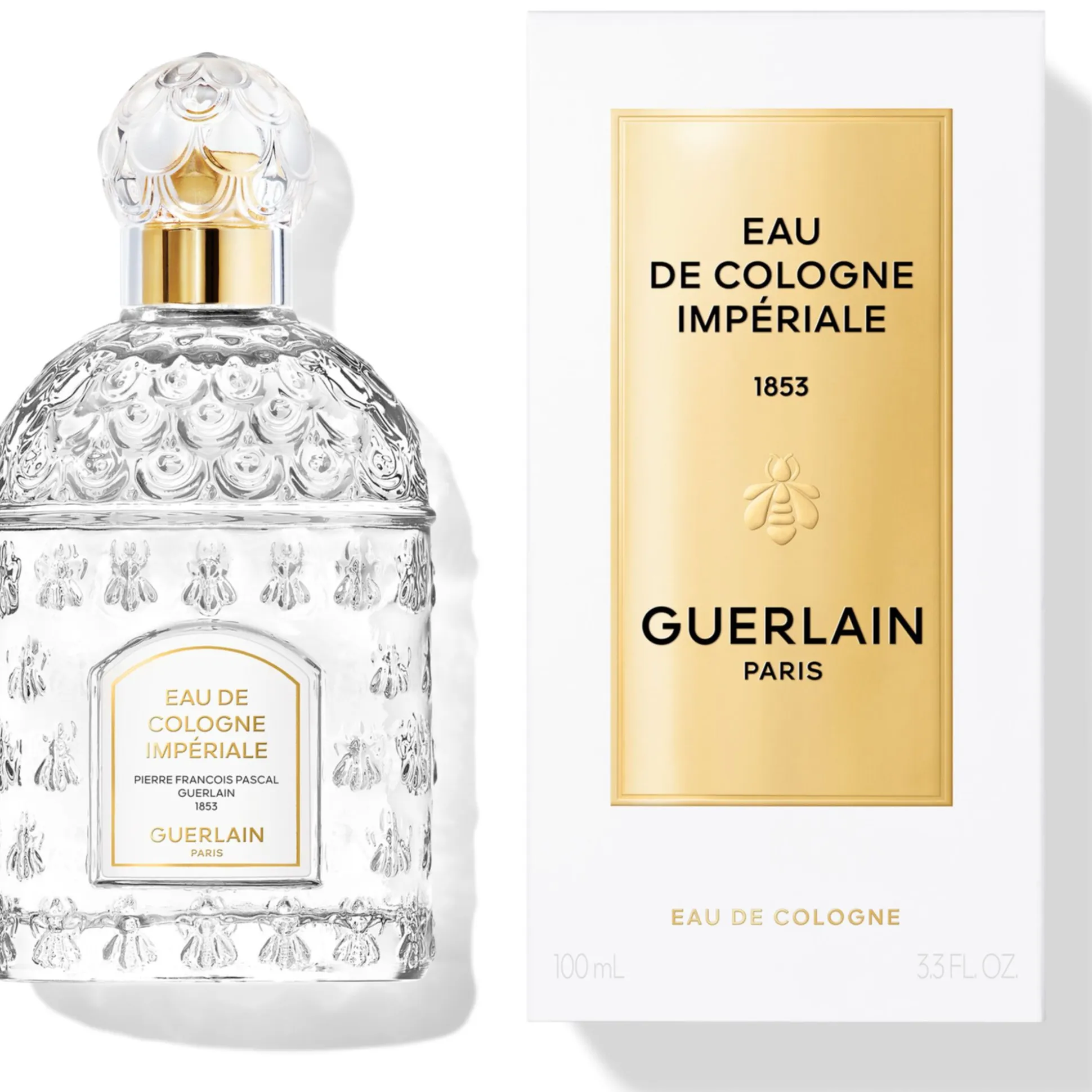 Eau De Cologne Impériale