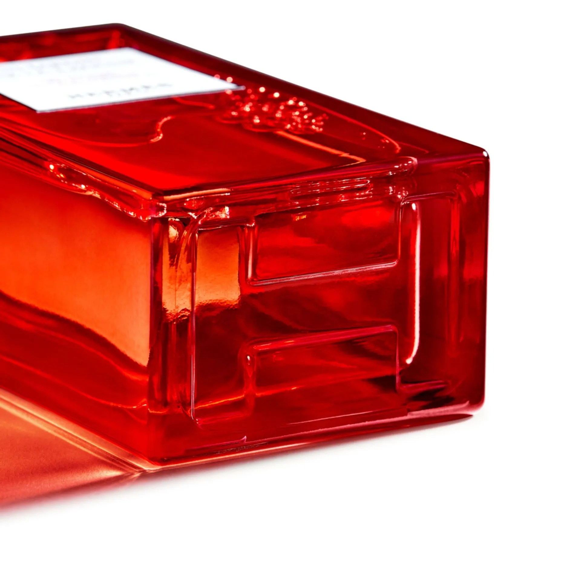 Eau De Rhubarbe Écarlate