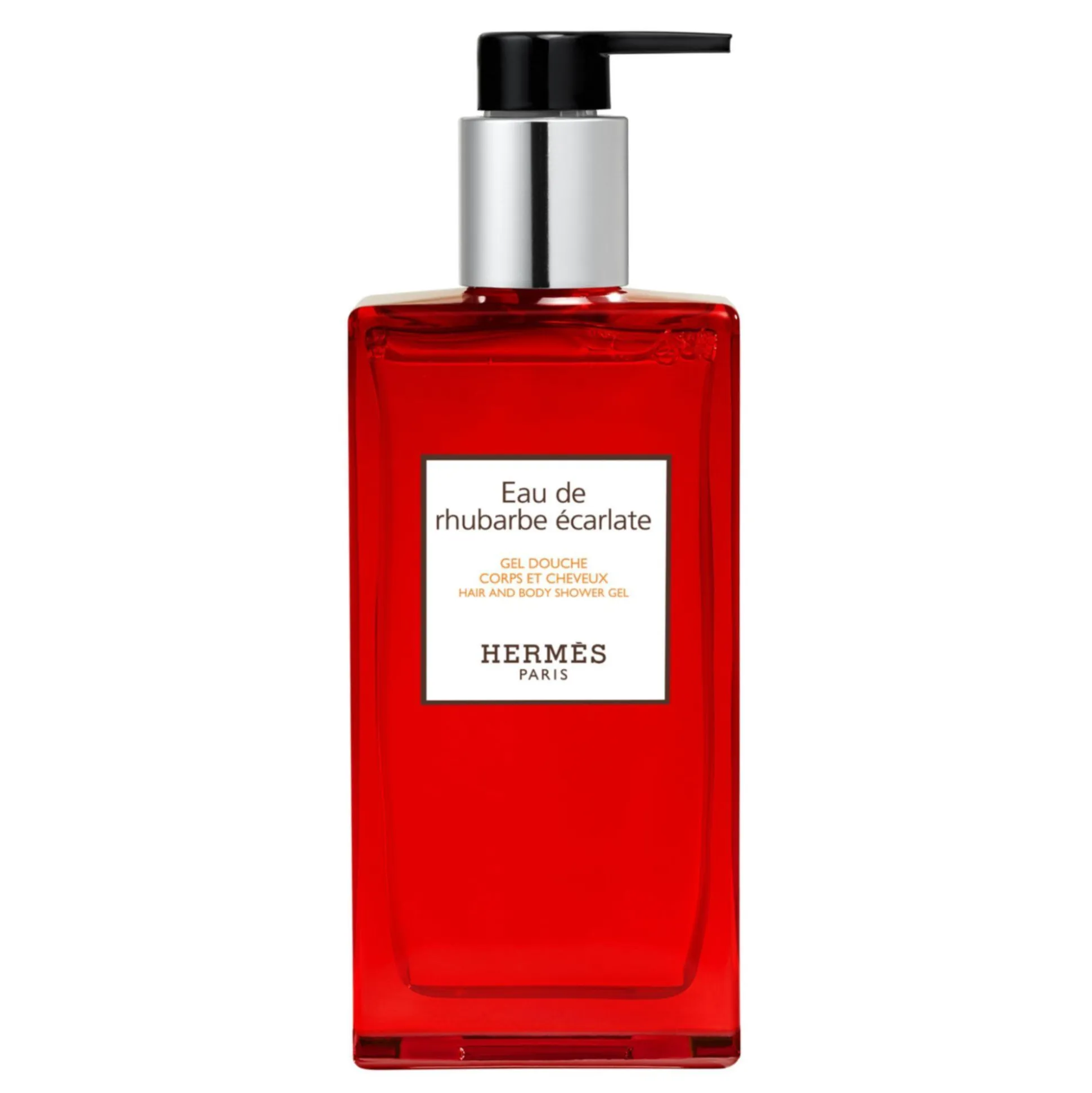 Eau De Rhubarbe Écarlate