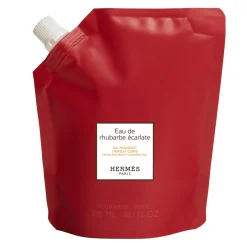 Eau De Rhubarbe Écarlate