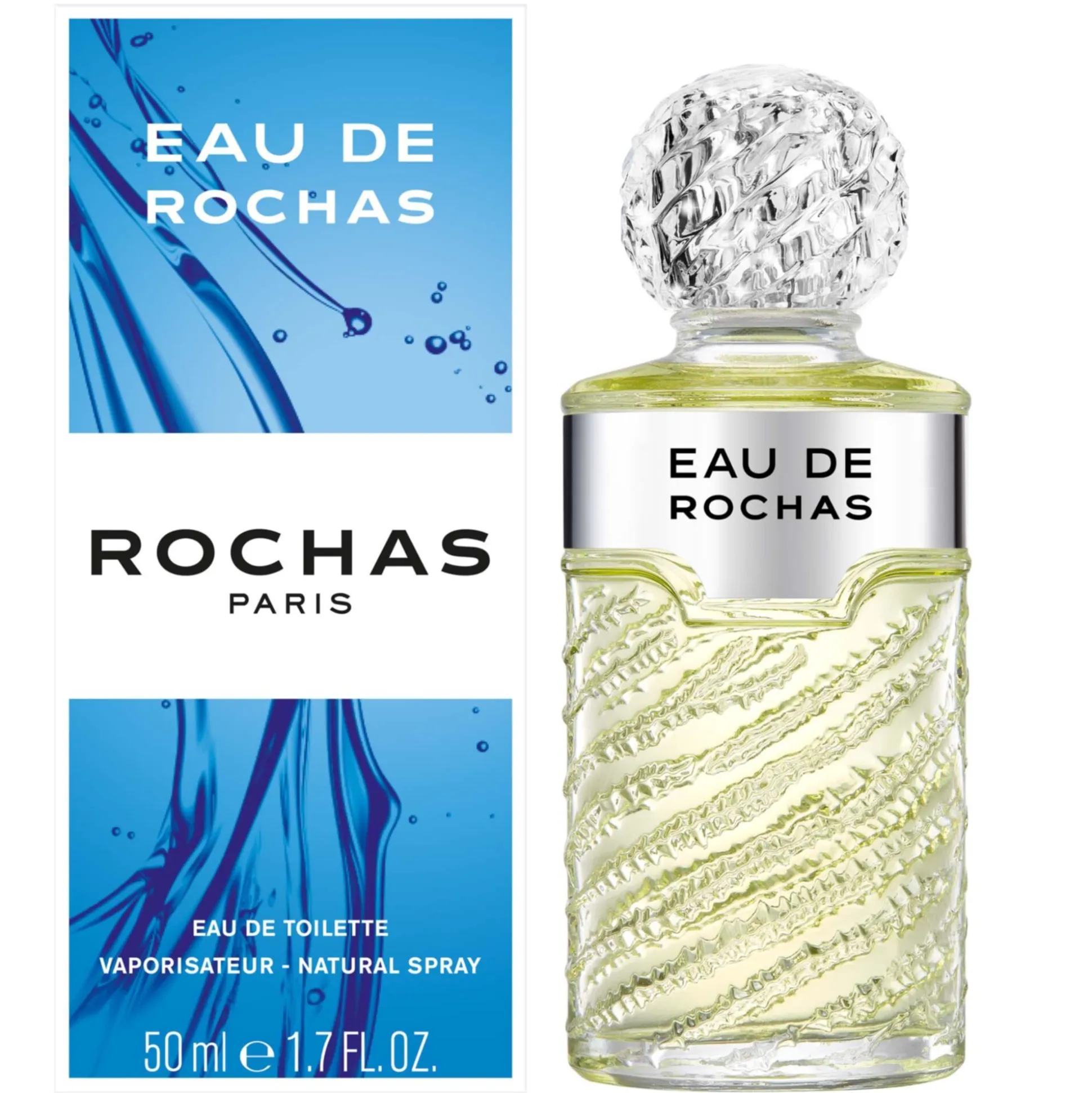 Eau De Rochas