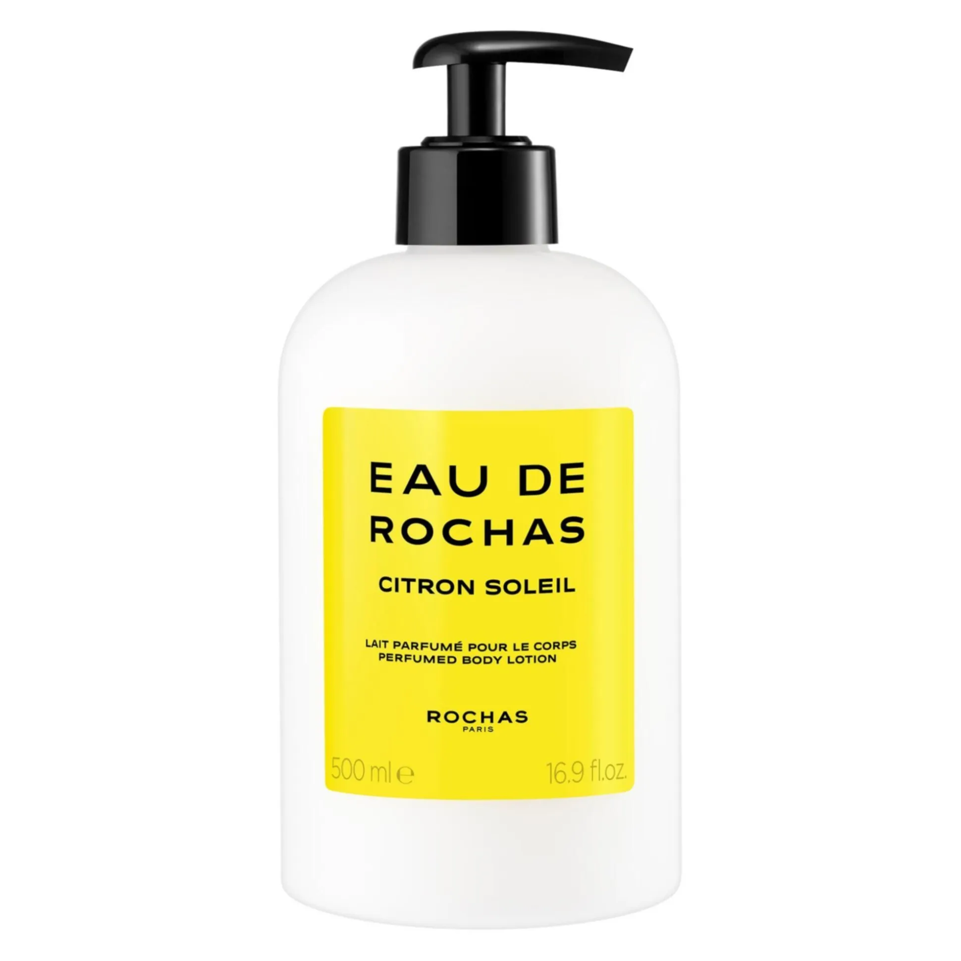 Eau De Rochas Citron Soleil