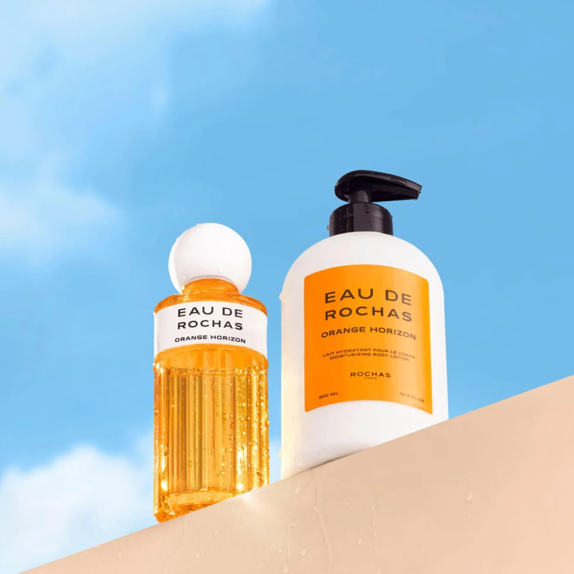 Eau De Rochas Orange Horizon