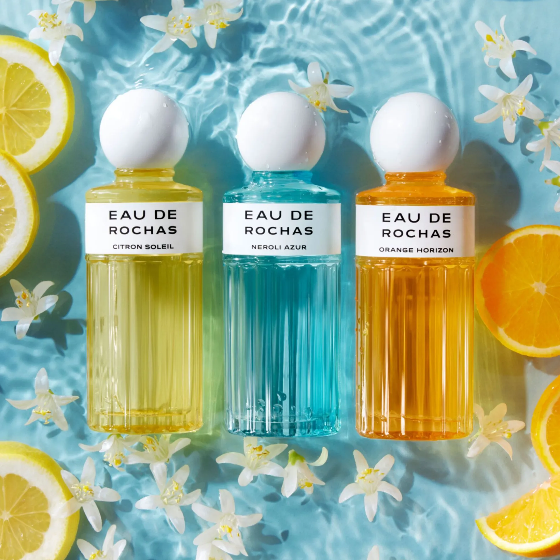 Eau De Rochas Orange Horizon