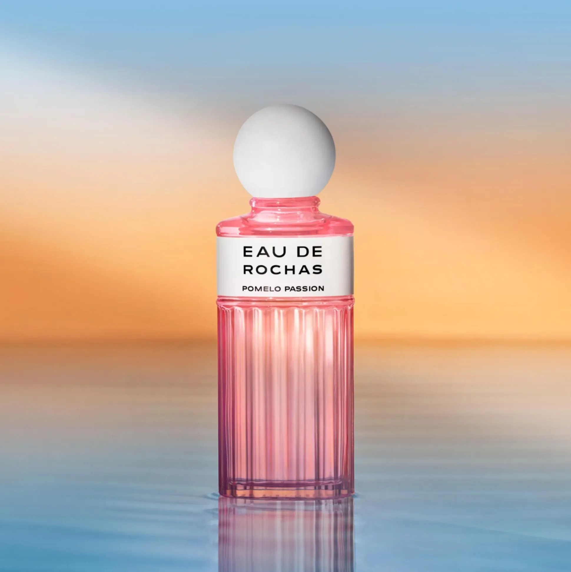 Eau De Rochas Pomelo Passion