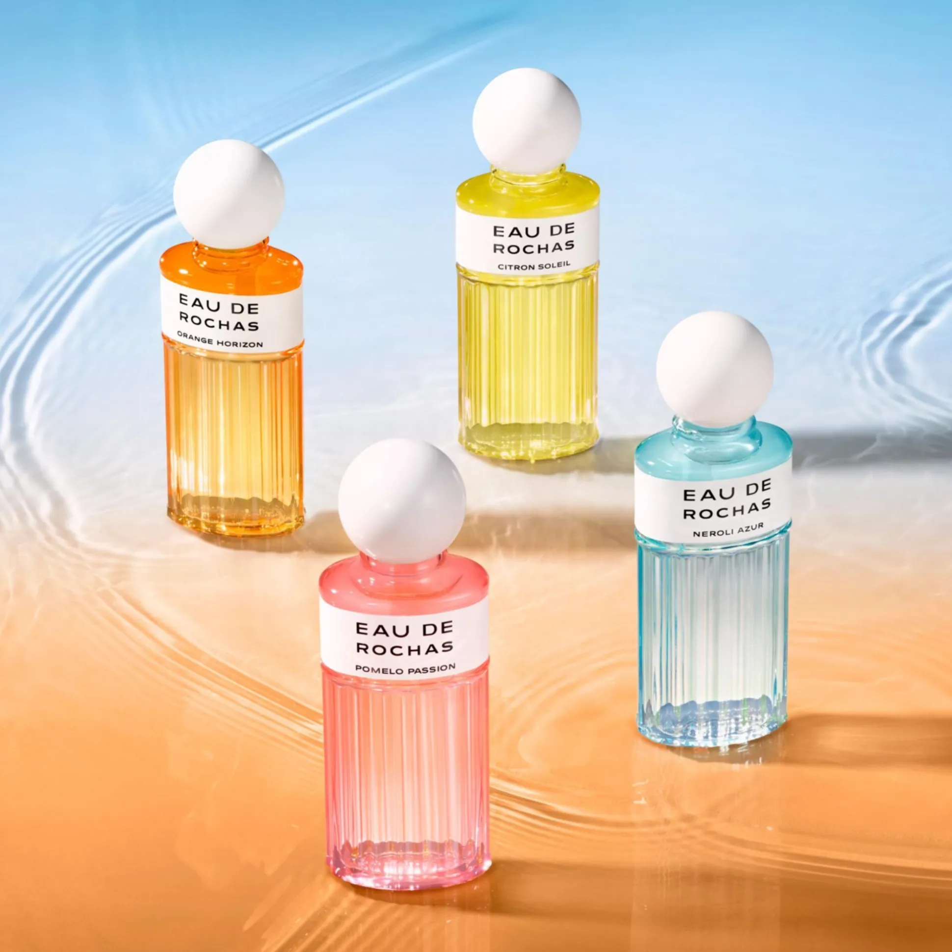 Eau De Rochas Pomelo Passion
