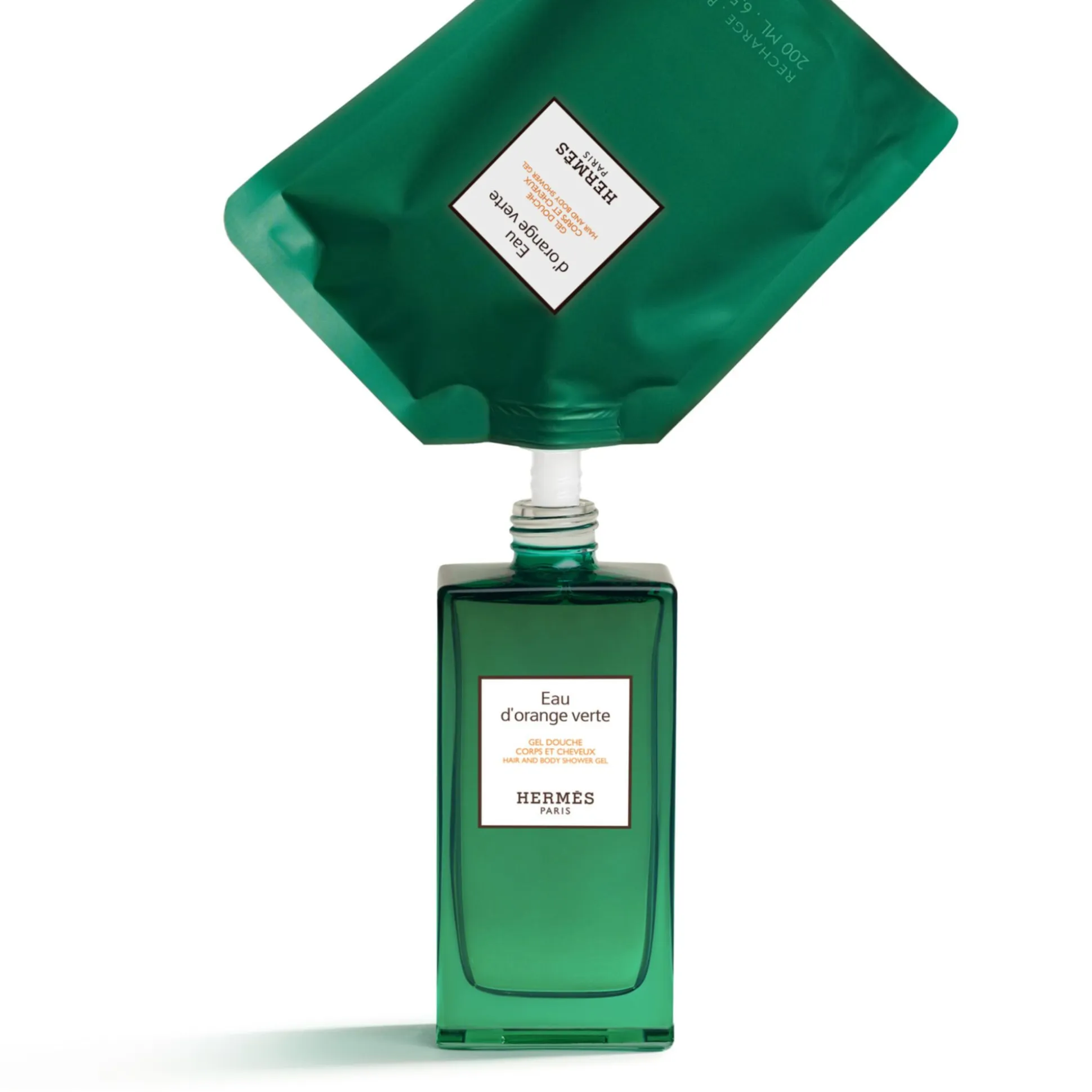 Eau D'orange Verte