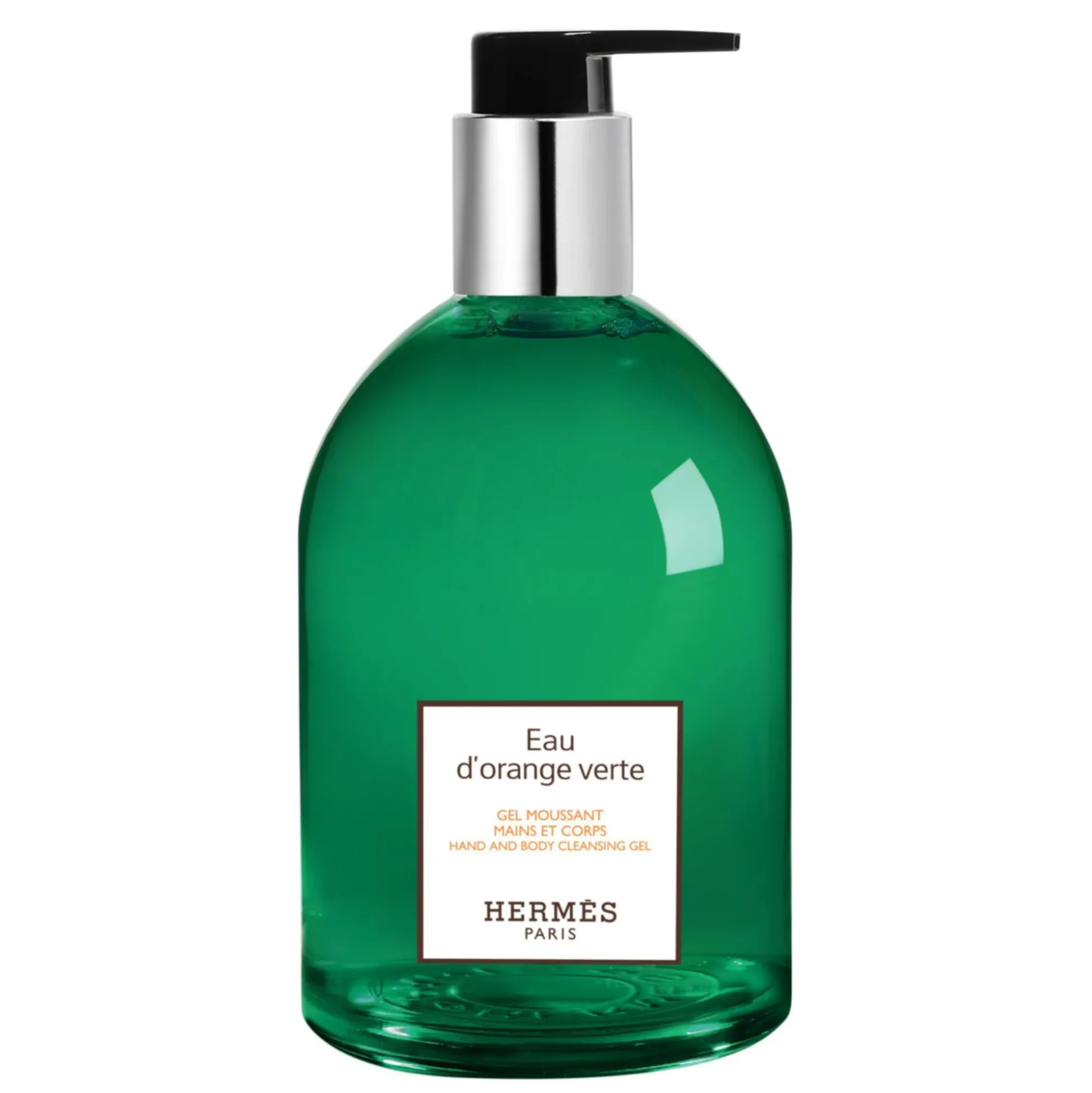 Eau D'orange Verte
