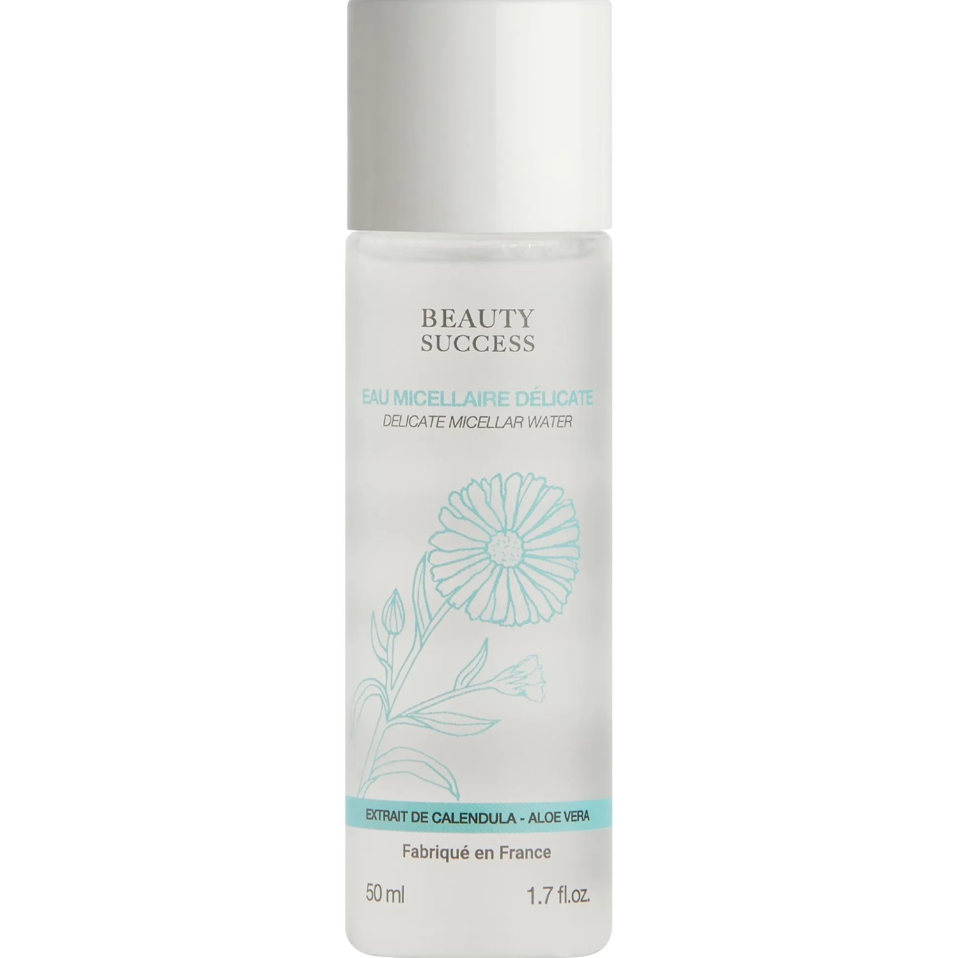 Eau Micellaire Délicate