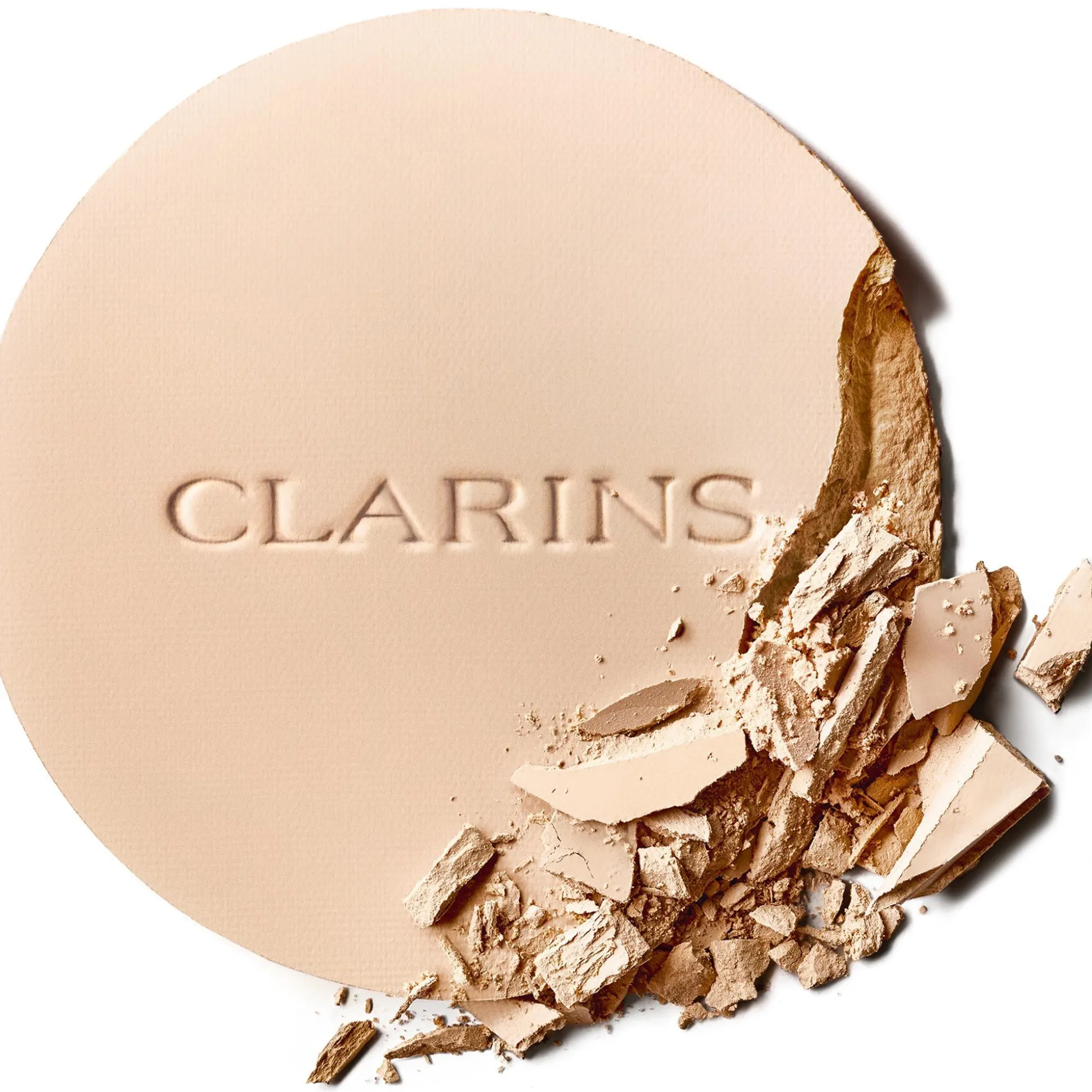 Ever Matte Compact Powder - Poudre Compacte Matifiante Infusée Au Lait De Pêcher