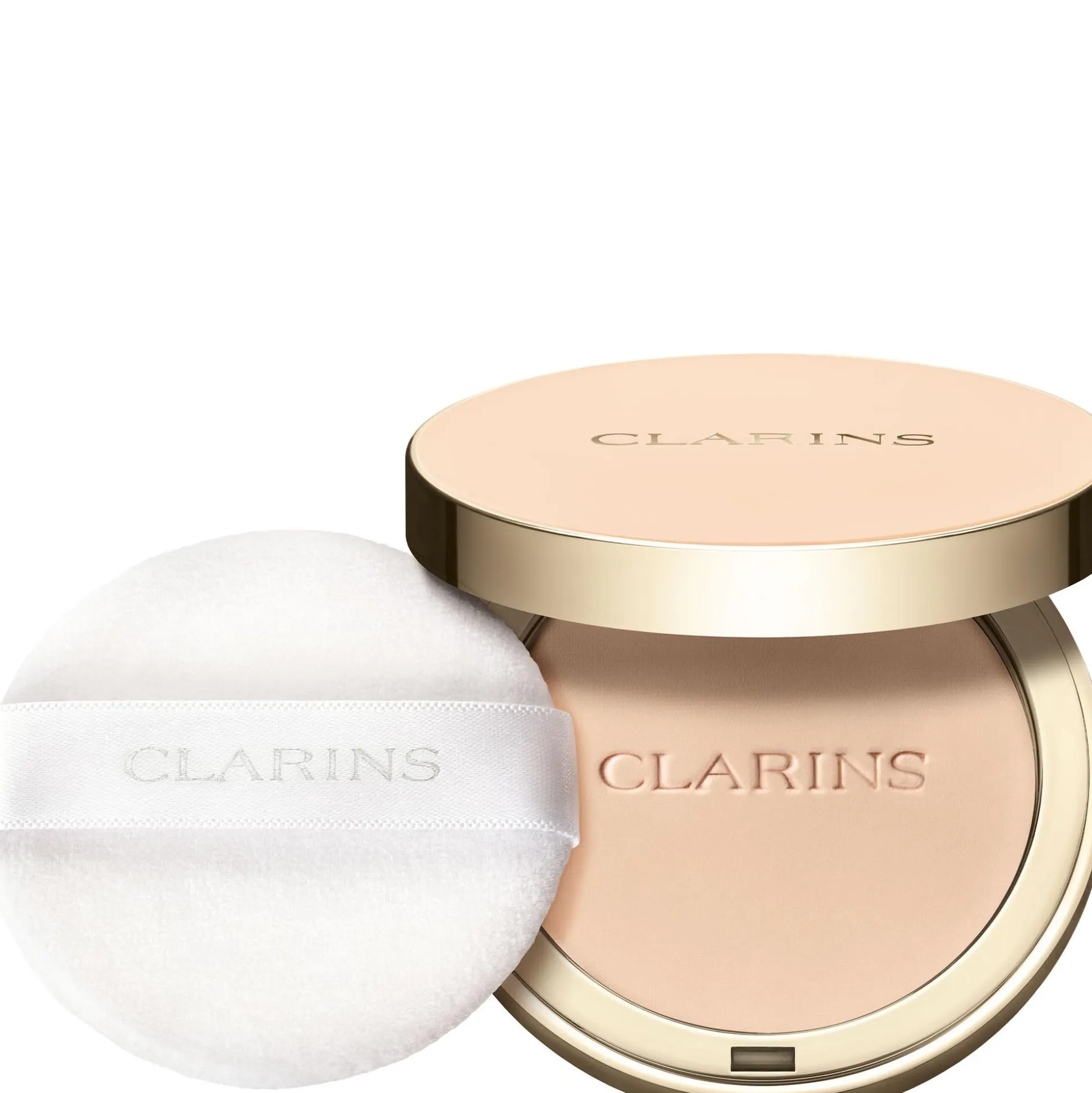 Ever Matte Compact Powder - Poudre Compacte Matifiante Infusée Au Lait De Pêcher