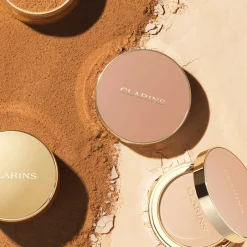 Ever Matte Compact Powder - Poudre Compacte Matifiante Infusée Au Lait De Pêcher