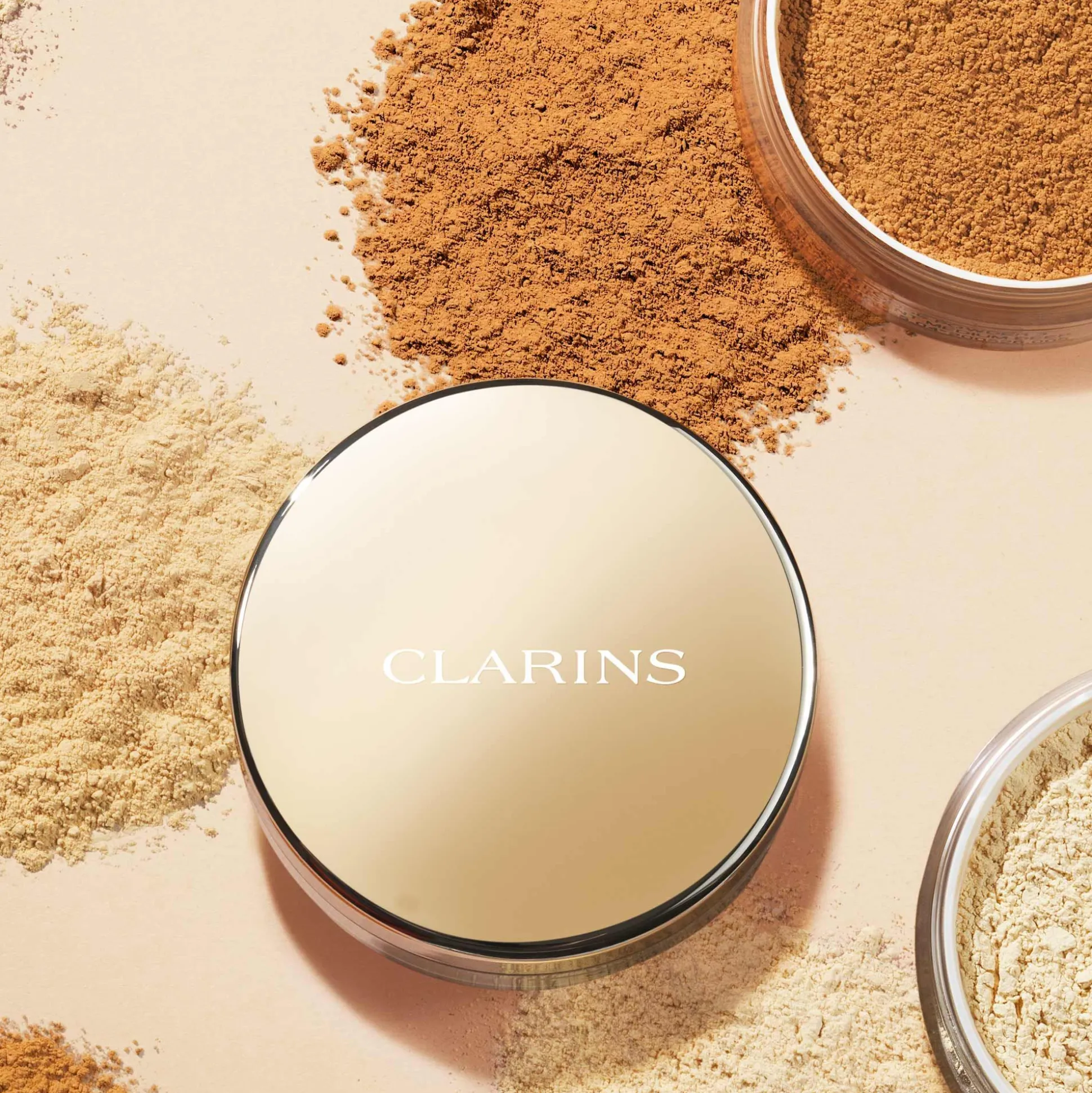 Ever Matte Loose Powder - Poudre Libre Matifiante Infusée Au Lait De Pêcher