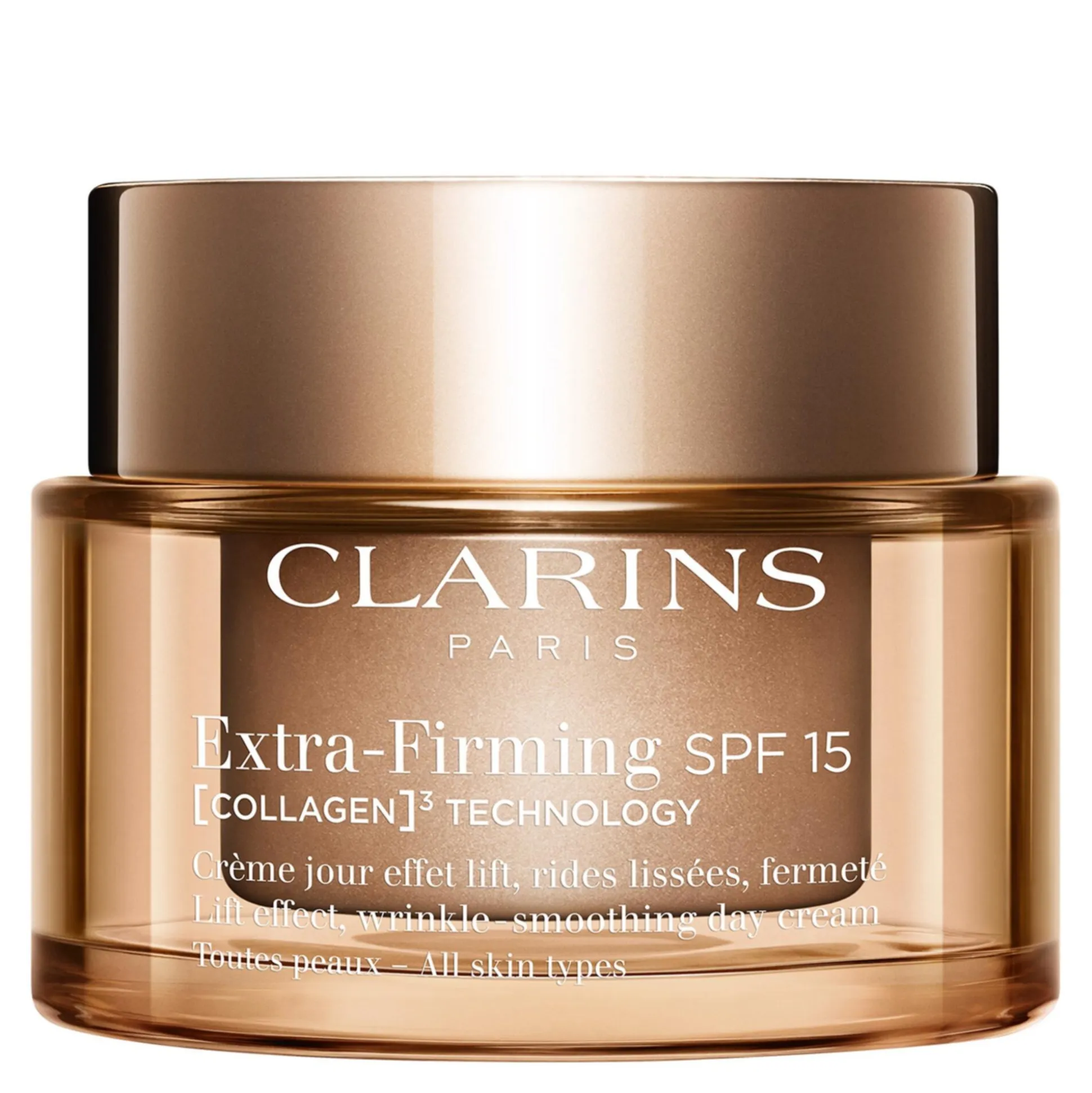 Extra-firming Crème Jour Spf15 Toutes Peaux