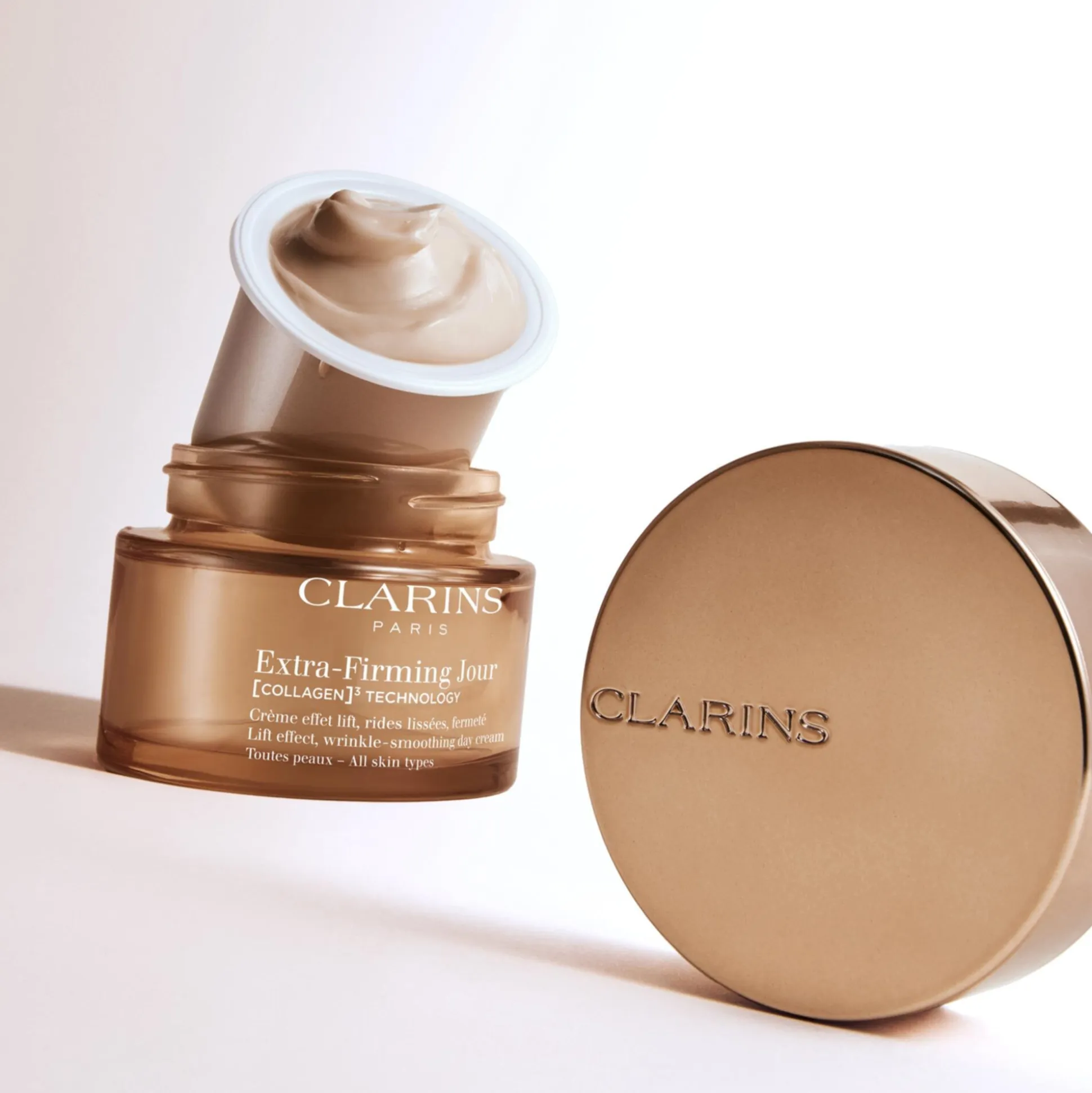 Extra-firming Jour Peaux Sèches