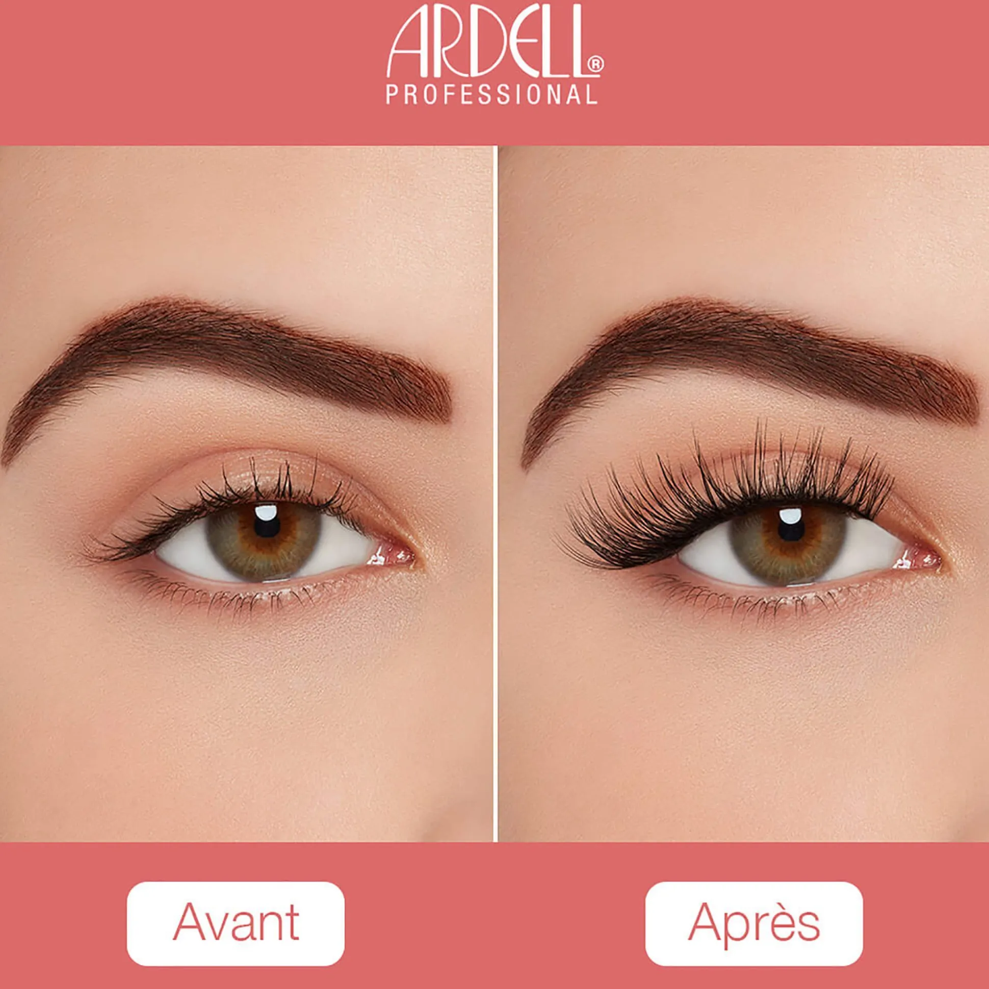 Faux-cils Aqua