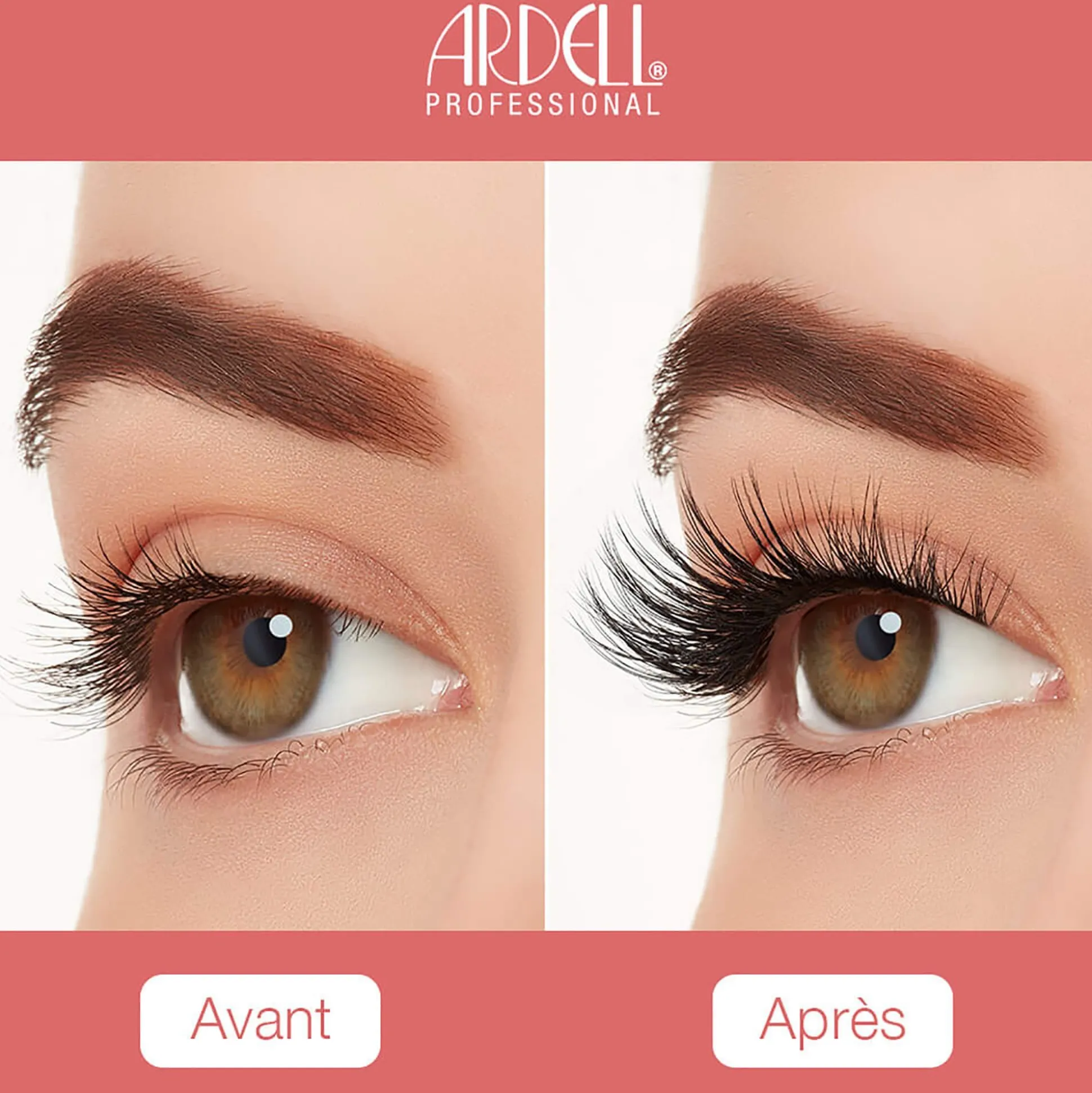 Faux-cils Aqua