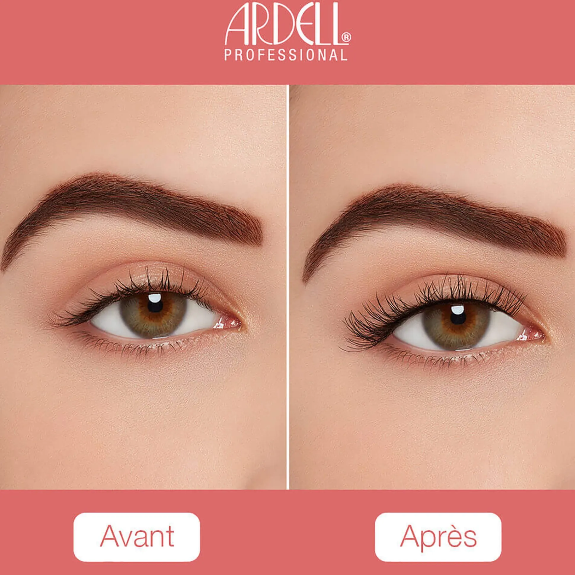 Faux-cils Ecolash