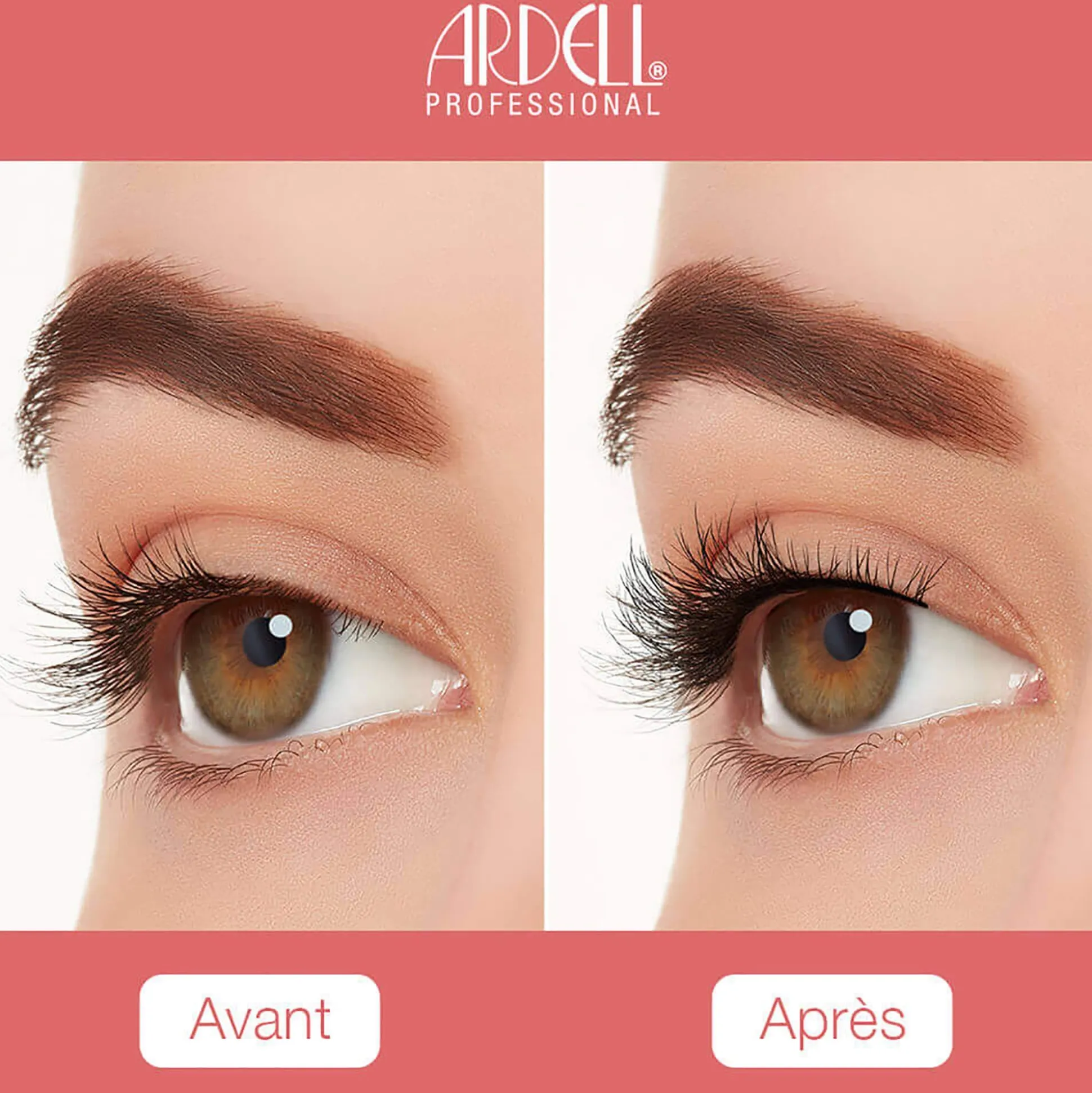 Faux-cils Ecolash