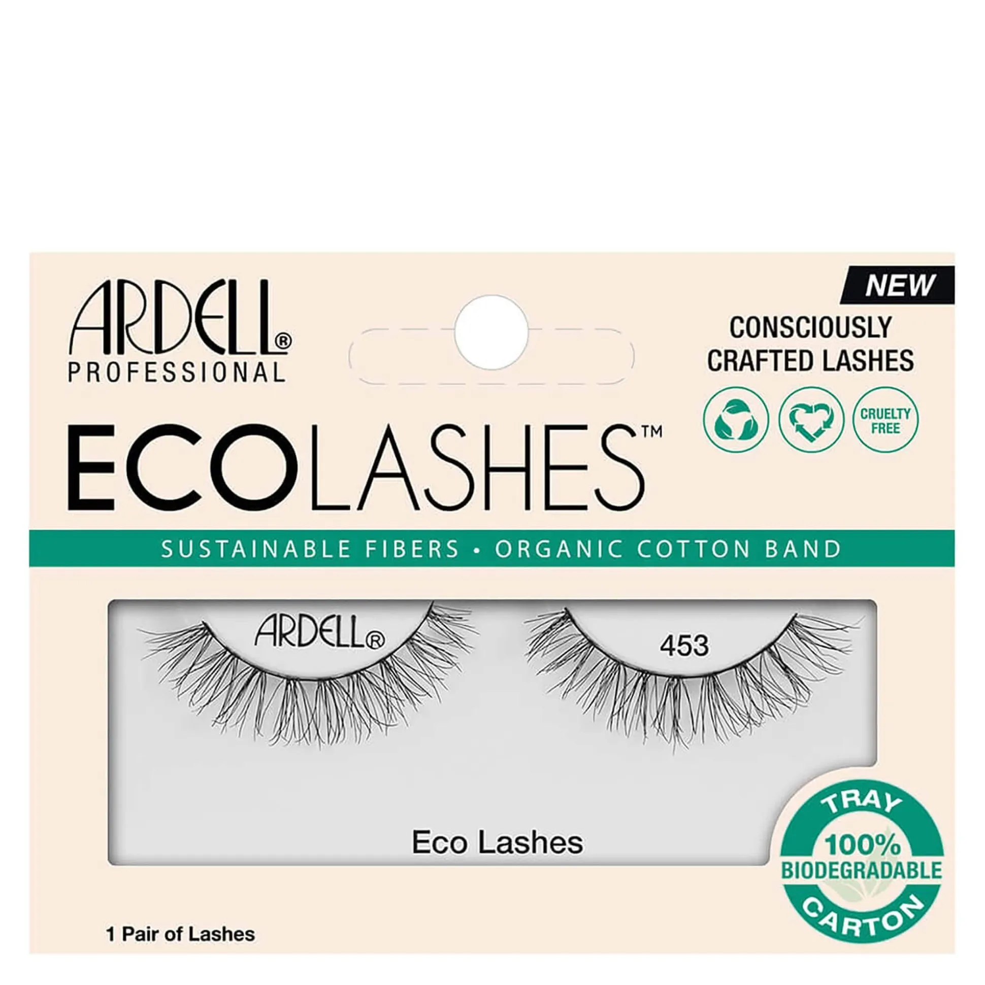Faux-cils Ecolash