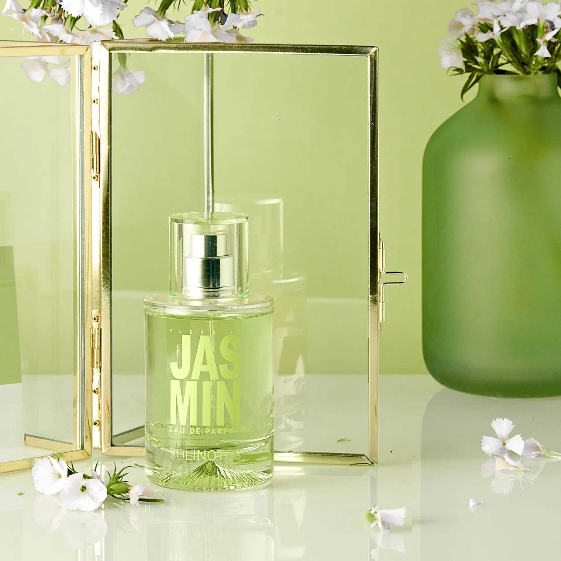 Fleur De Jasmin Eau De Parfum 50ml
